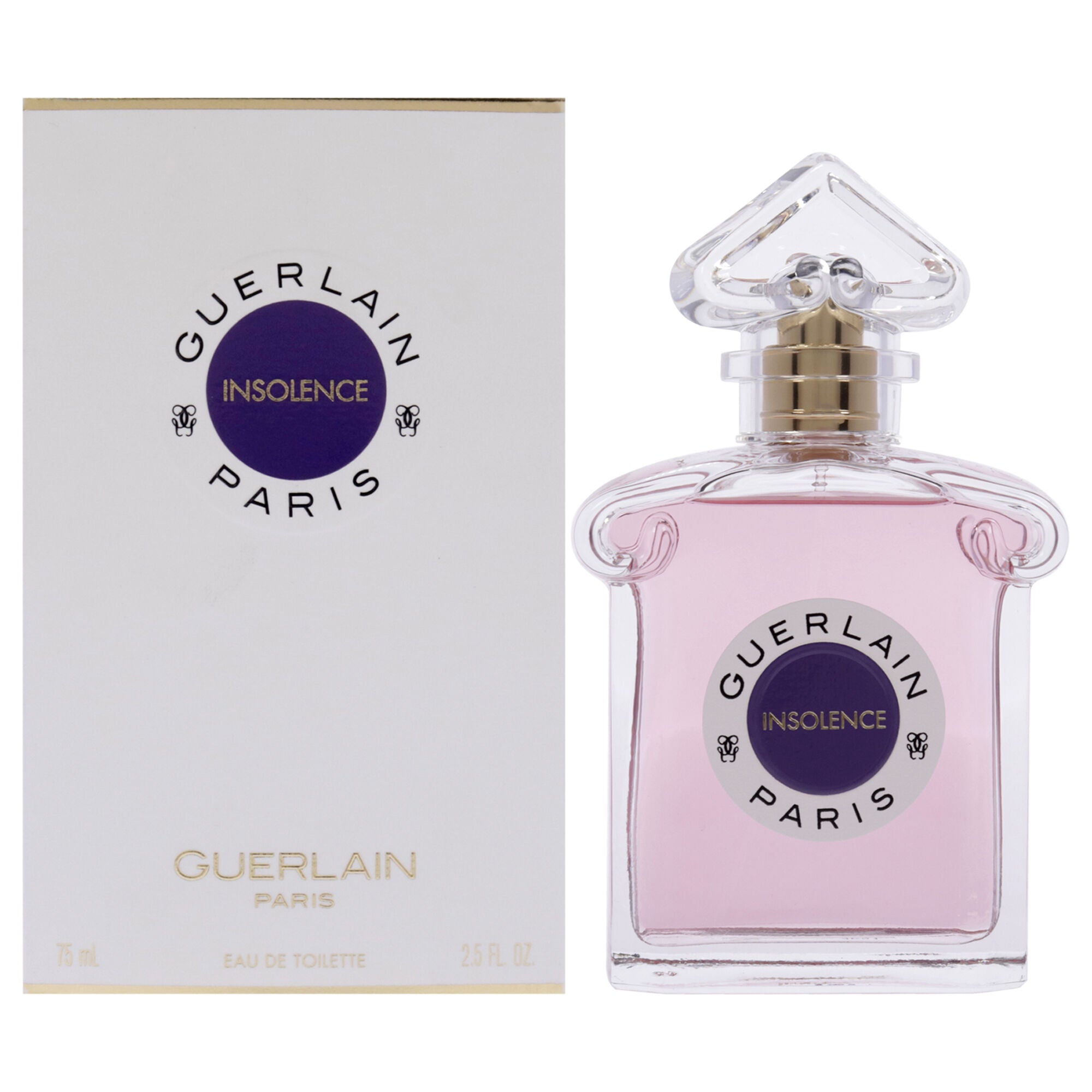 Insolence by Guerlain for Women - 2.5 oz EDT Spray, See Description, hi-res image number 0