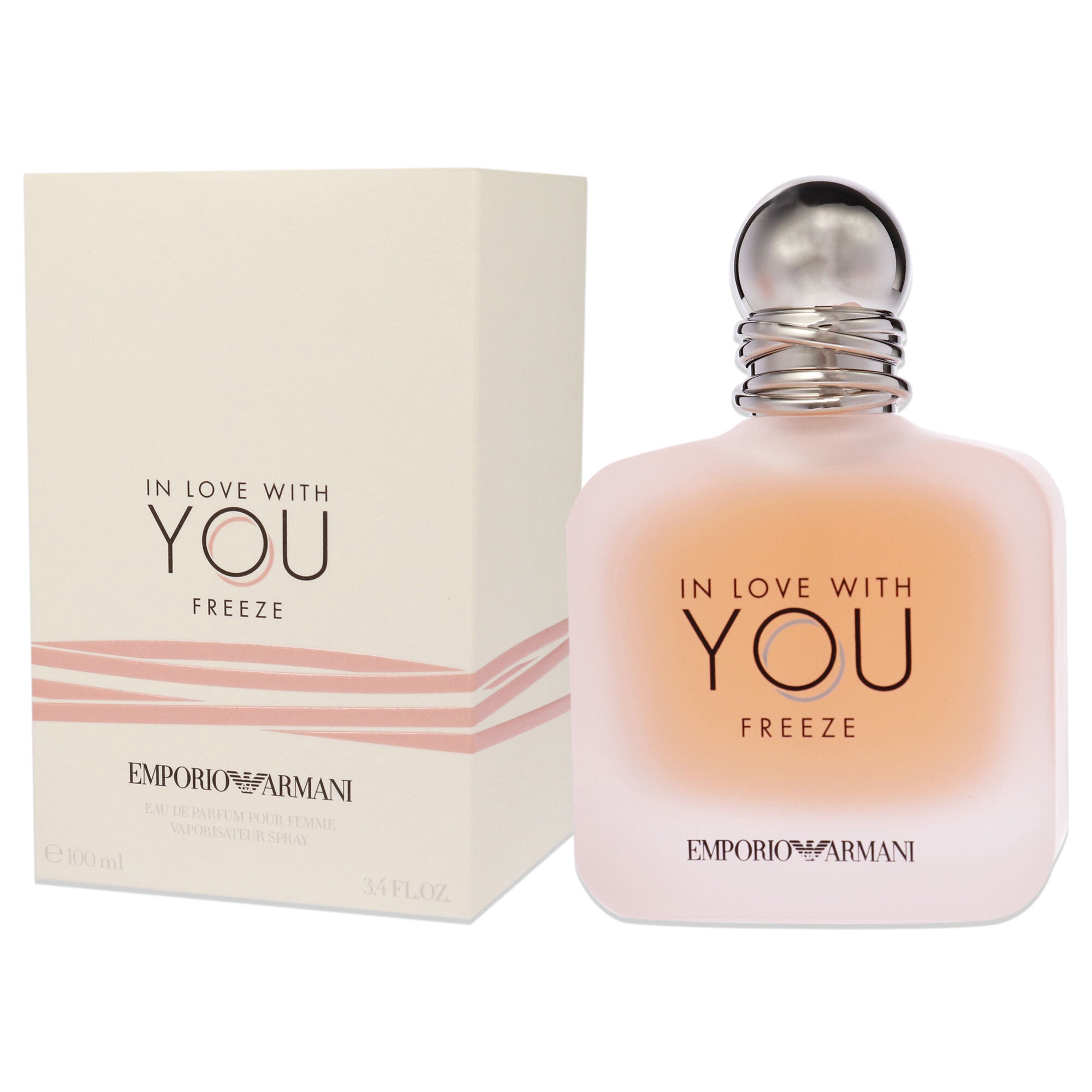 Emporio Armani In Love With You Freeze by Giorgio Armani for Women - 3.4 oz EDP Spray, , alternate image number 7