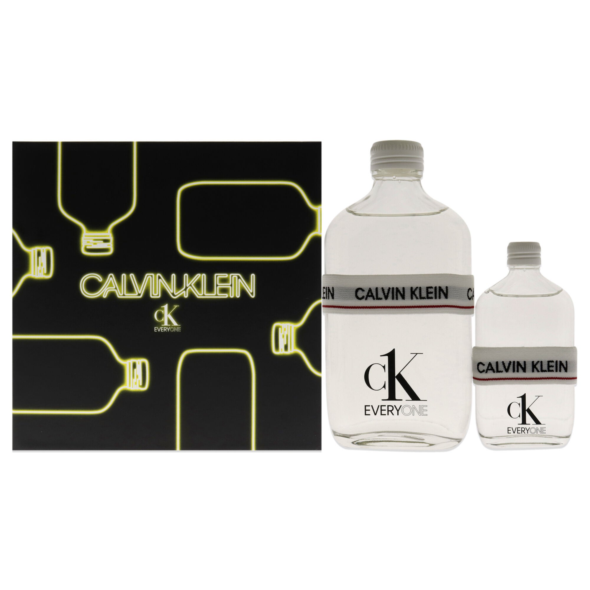 CK Everyone by Calvin Klein for Unisex - 2 Pc Gift Set 6.7oz EDT Spray, 1.6oz EDT Spray, , alternate image number 4
