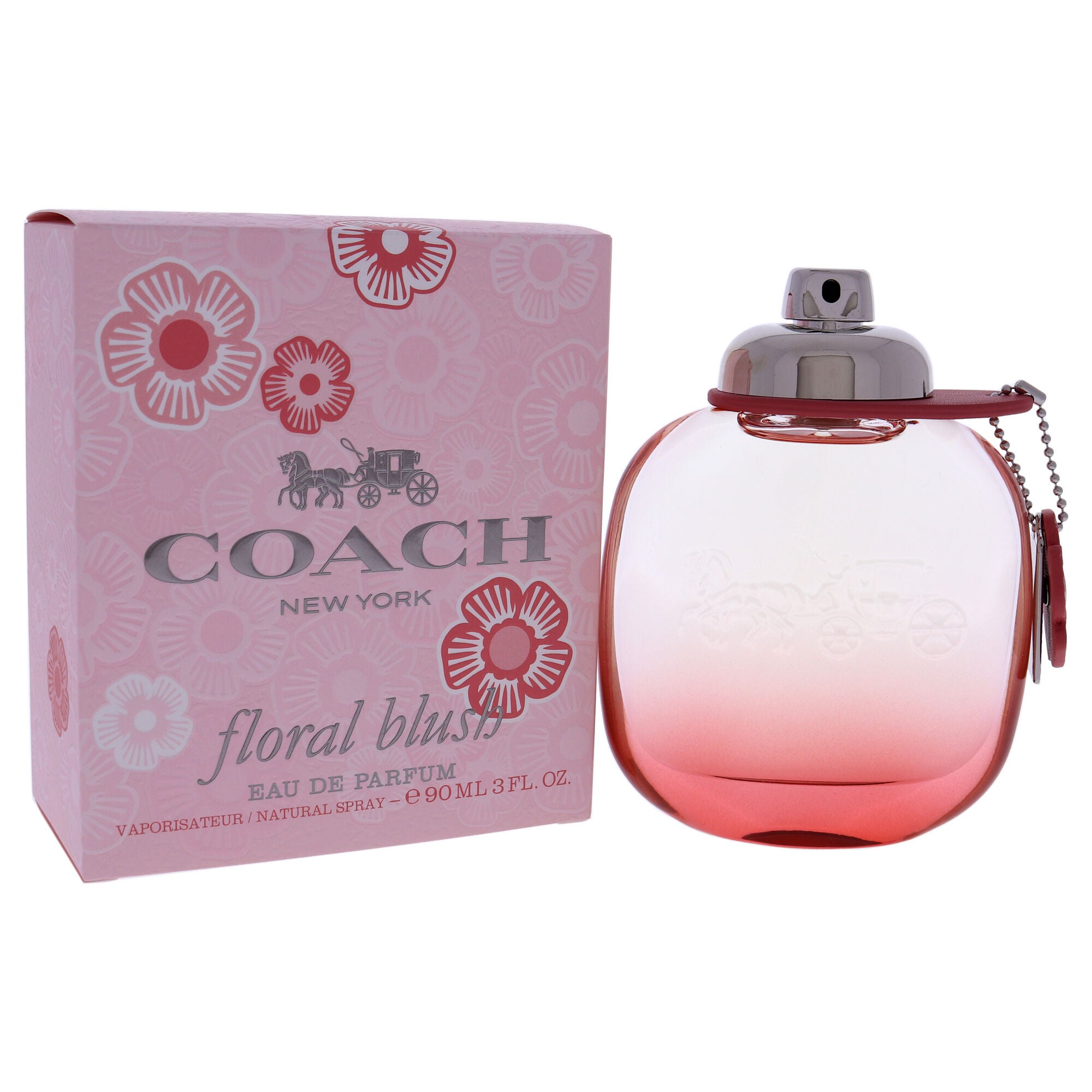 Coach Floral Blush by Coach for Women - 3 oz EDP Spray, , alternate image number 6