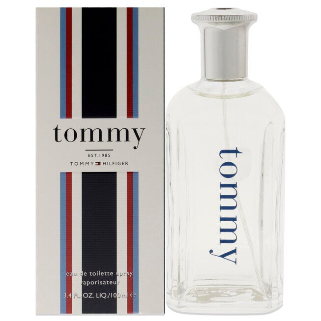 Tommy by Tommy Hilfiger for Men - 3.4 oz EDT Spray, , alternate image number 5