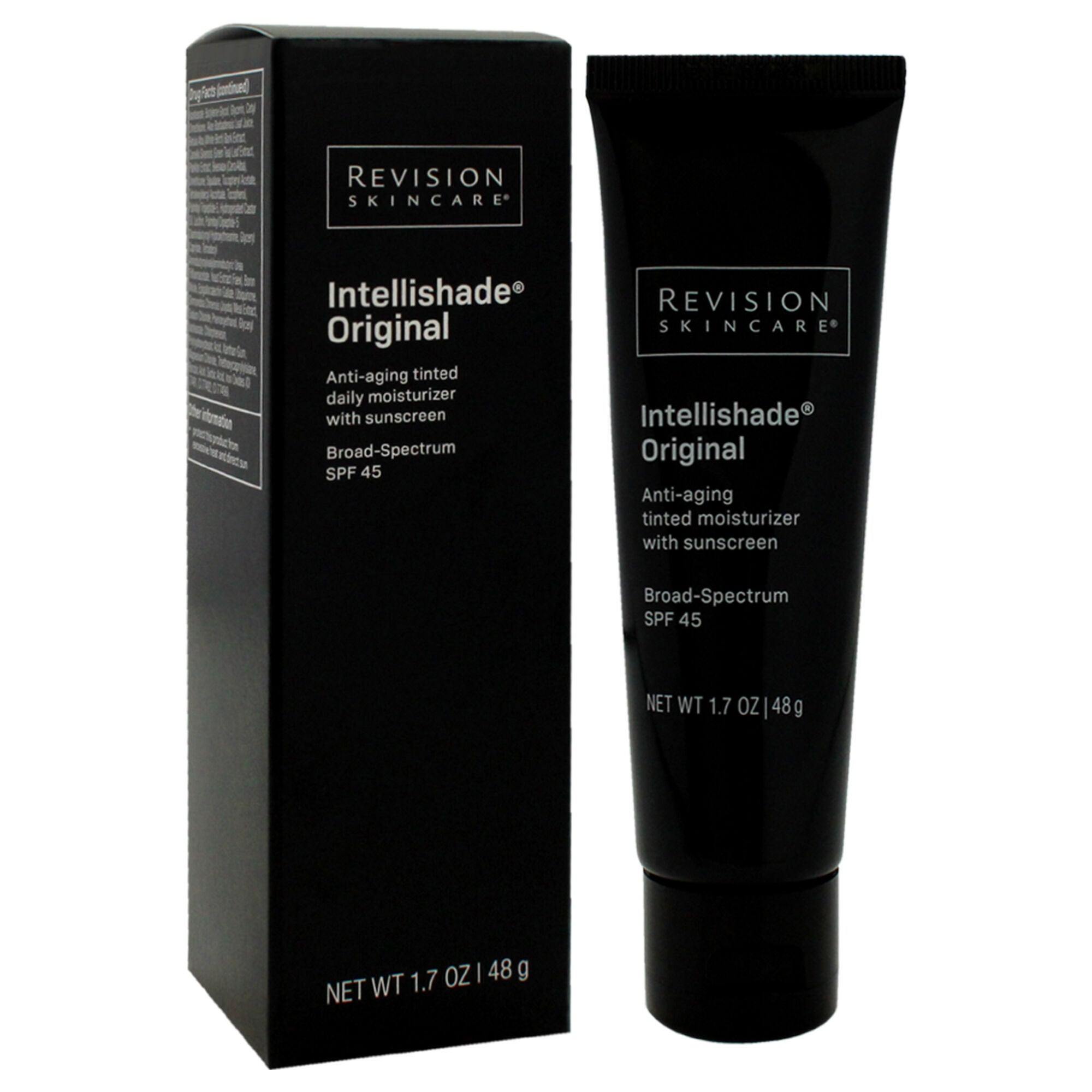 Intellishade Original Anti-Aging Tinted Moisturizer SPF 45 by Revision for Unisex - 1.7 oz Cream, See Description, alternate image number 2