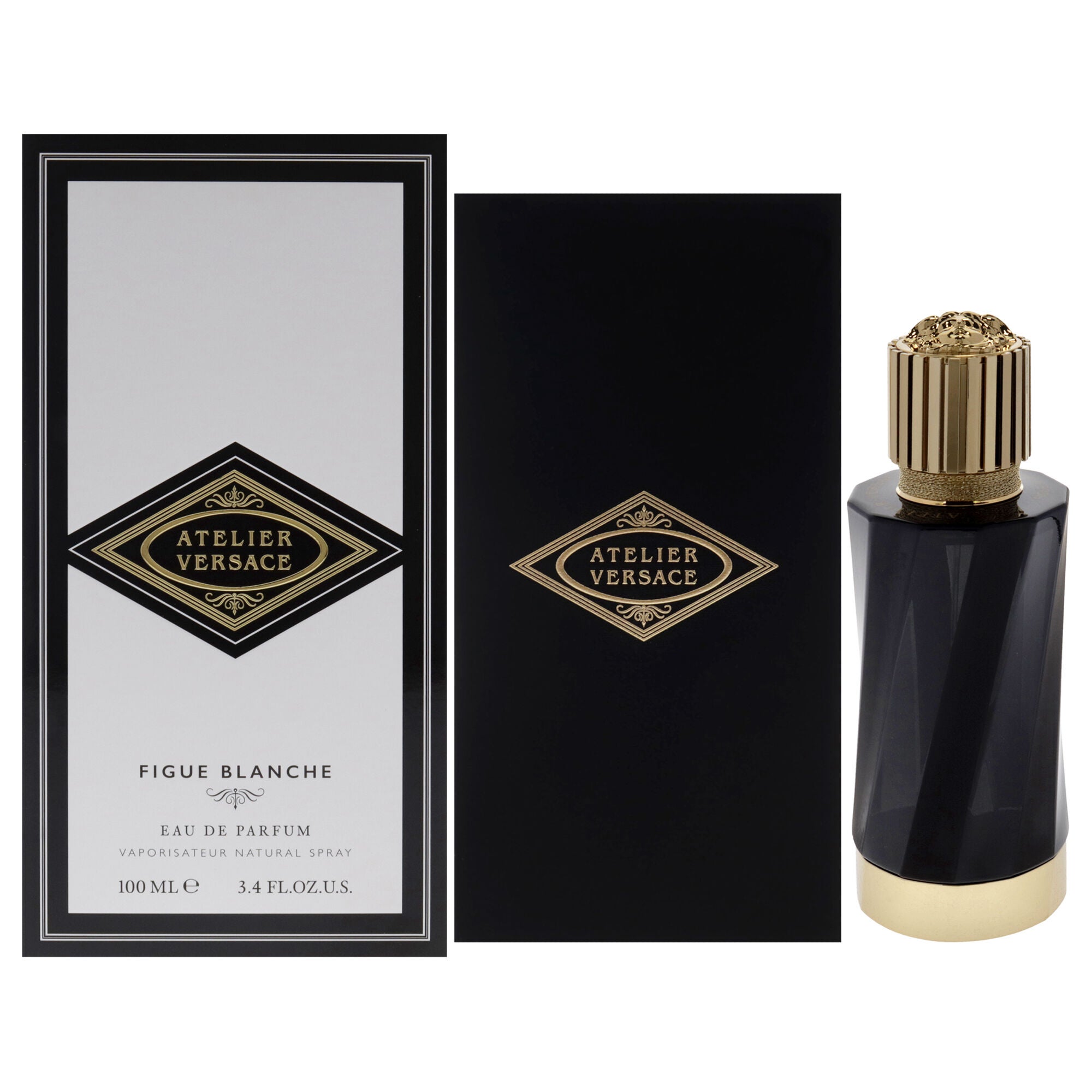 Atelier Figue Blanche by Versace for Unisex - 3.4 oz EDP Spray, See Description, hi-res image number 0