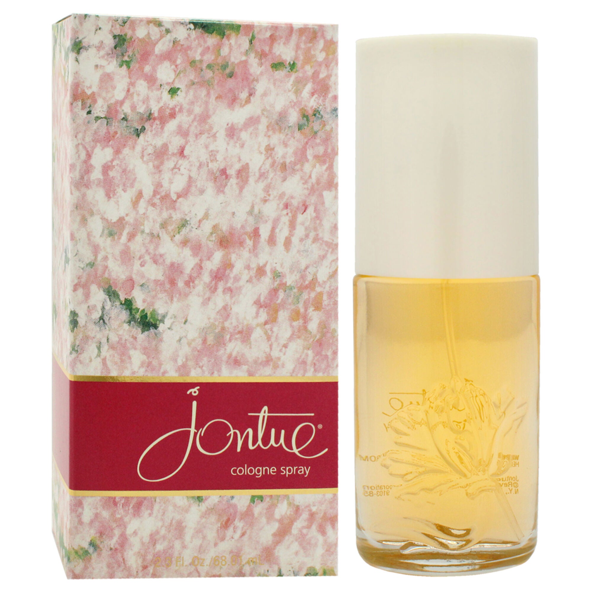 Jontue by Revlon for Women - 2.3 oz Cologne Spray, See Description, alternate image number 1