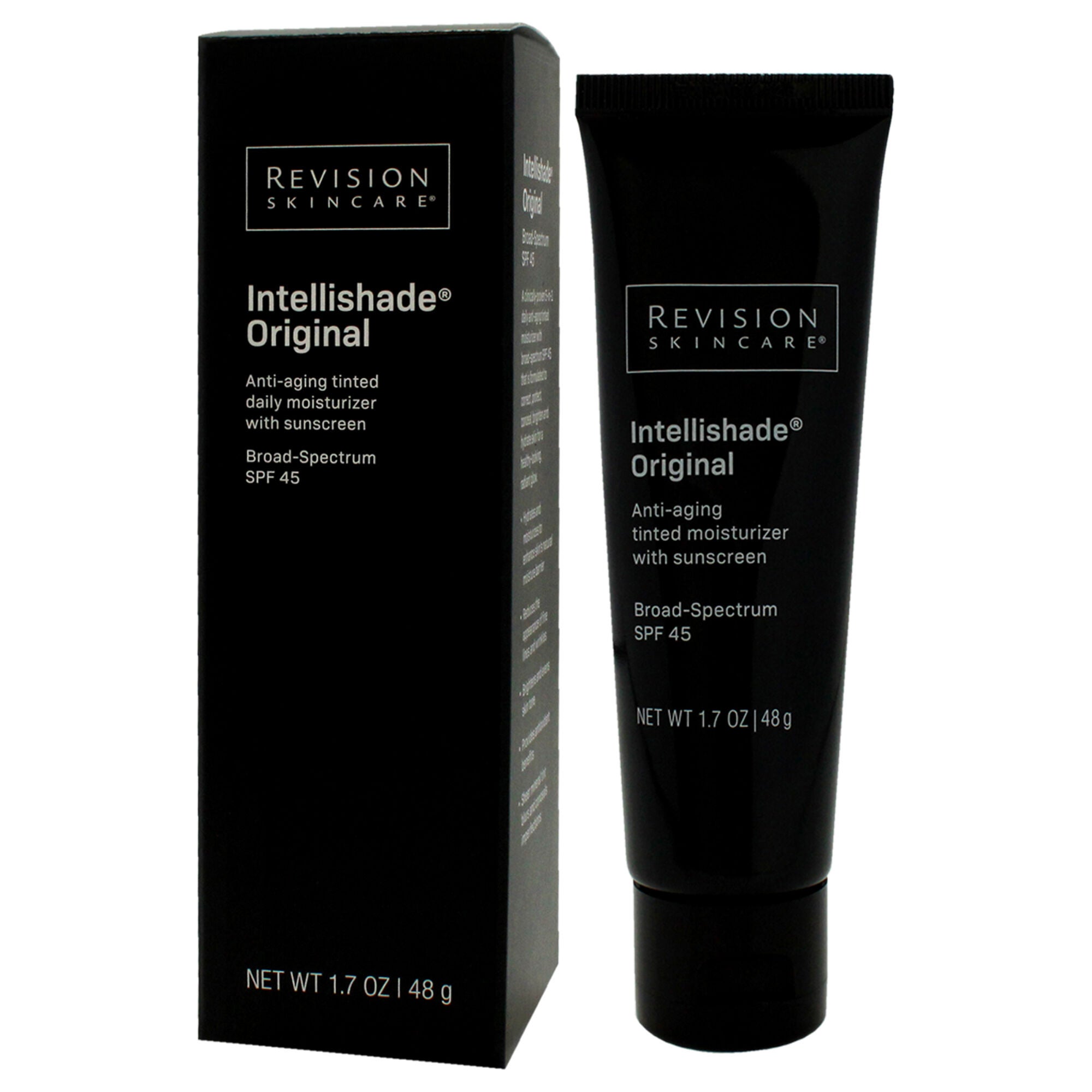 Intellishade Original Anti-Aging Tinted Moisturizer SPF 45 by Revision for Unisex - 1.7 oz Cream, See Description, alternate image number 3