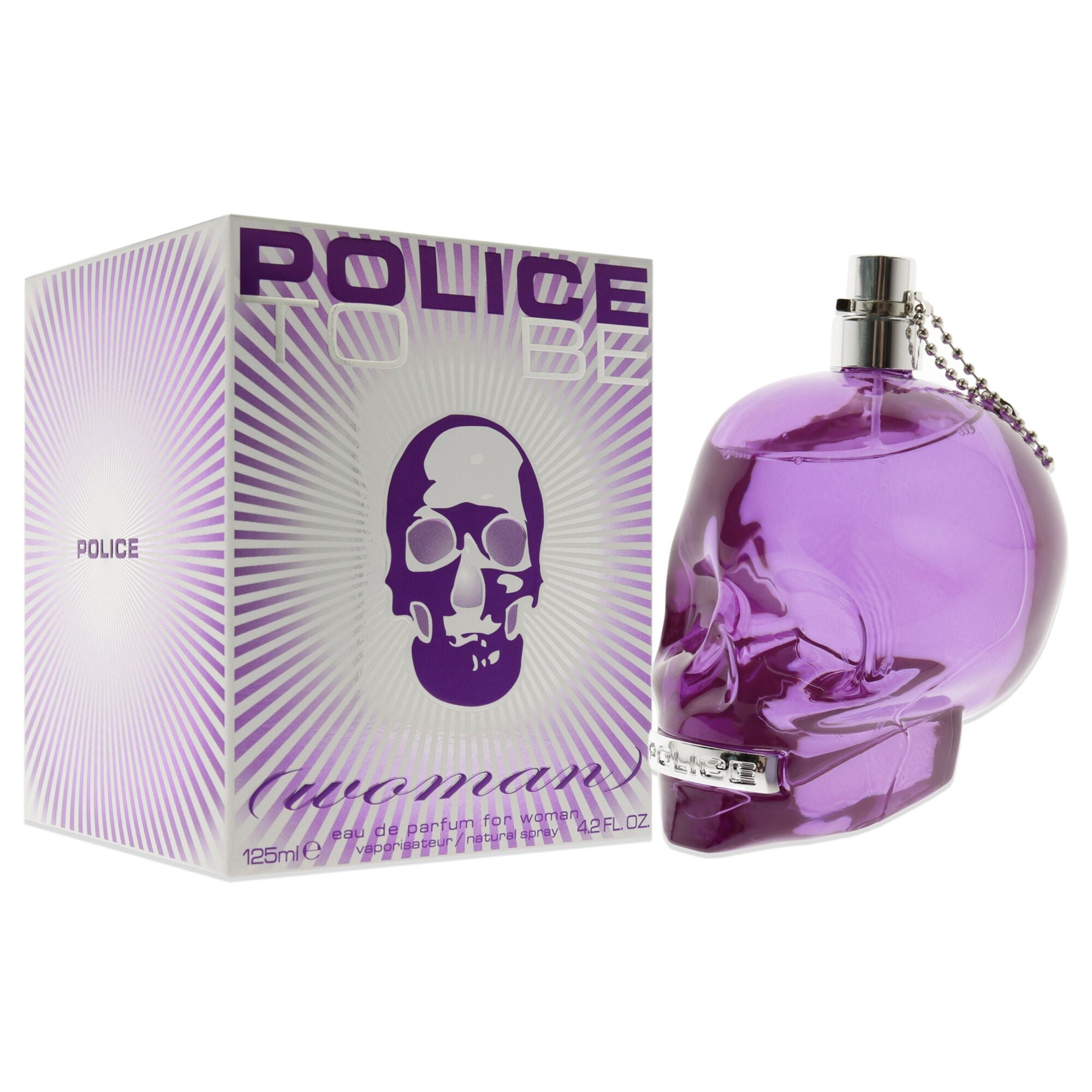 Police To Be by Police for Women - 4.2 oz EDP Spray, See Description, alternate image number 1