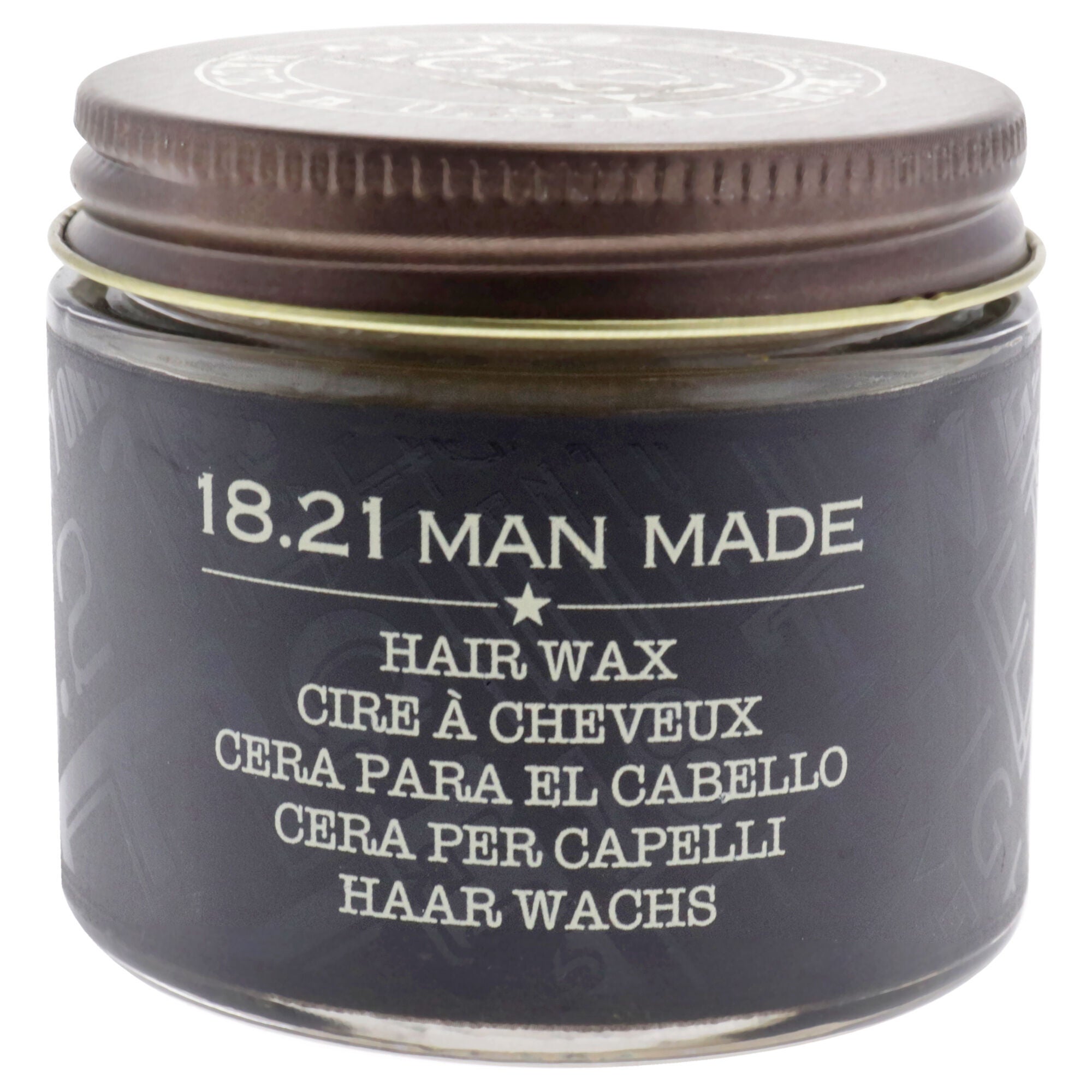Wax - Sweet Tobacco by 18.21 Man Made for Men - 2 oz Wax, See Description, alternate image number 2