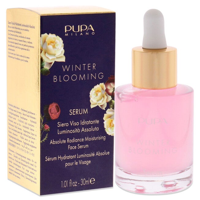 Winter Blooming Serum by Pupa Milano for Women - 1.01 oz Serum, , alternate image number null