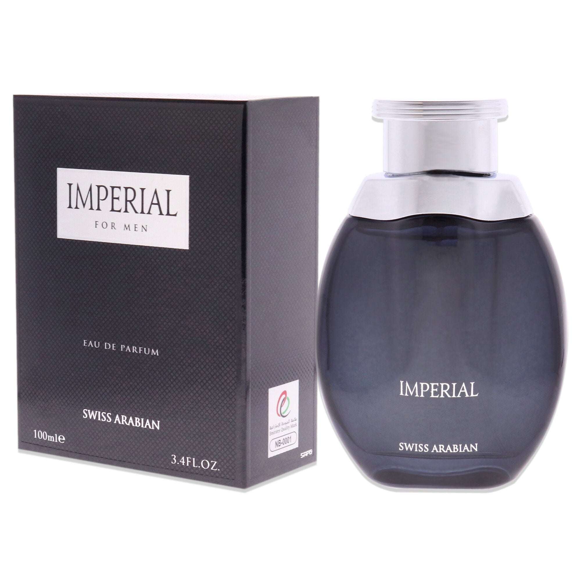 Imperial by Swiss Arabian for Men - 3.4 oz EDP Spray, , alternate image number 8