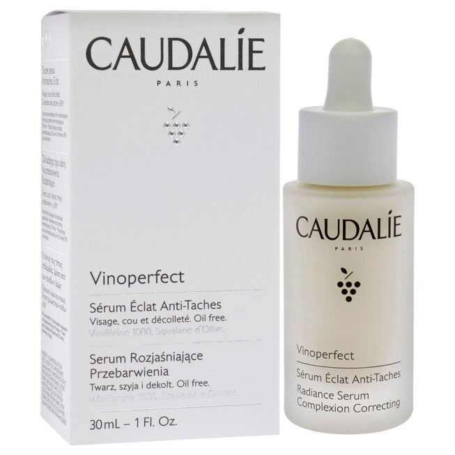 Vinoperfect Radiance Serum by Caudalie for Women - 1 oz Serum, See Description, alternate image number 2