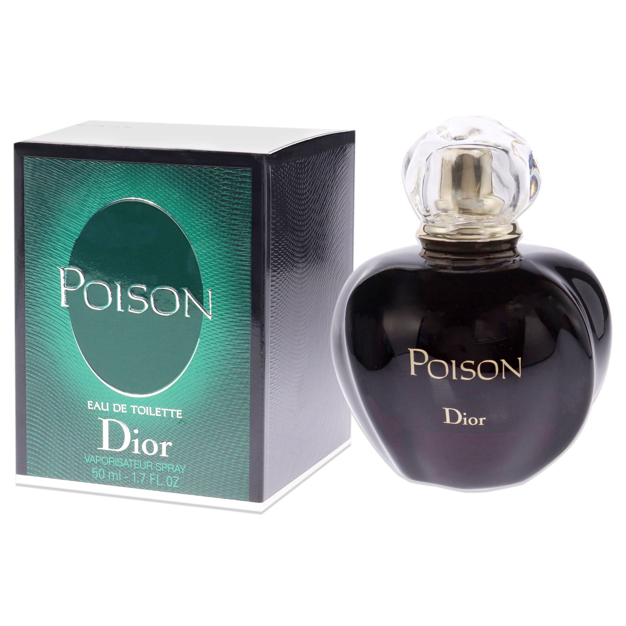 Poison by Christian Dior for Women - 1.7 oz EDT Spray, , alternate image number 7