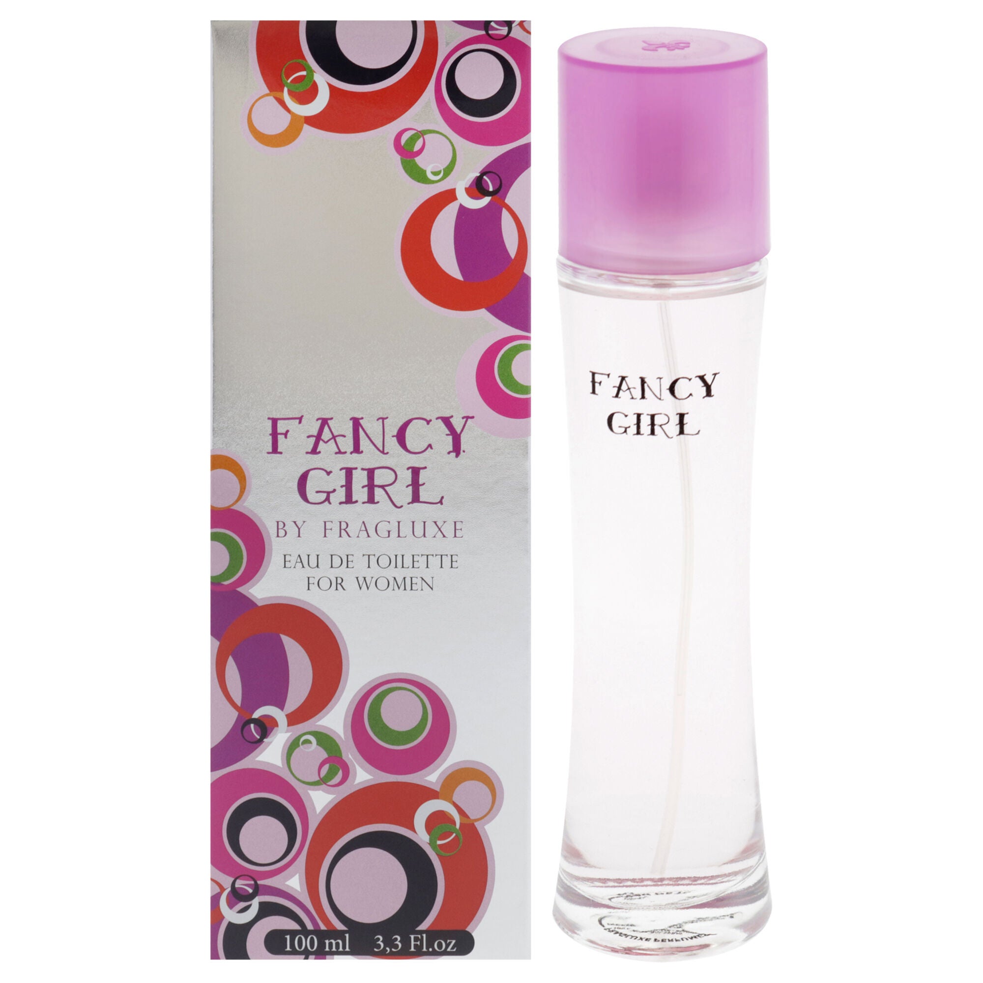 Fancy Girl by Fragluxe for Women - 3.3 oz EDT Spray, See Description, hi-res image number 0