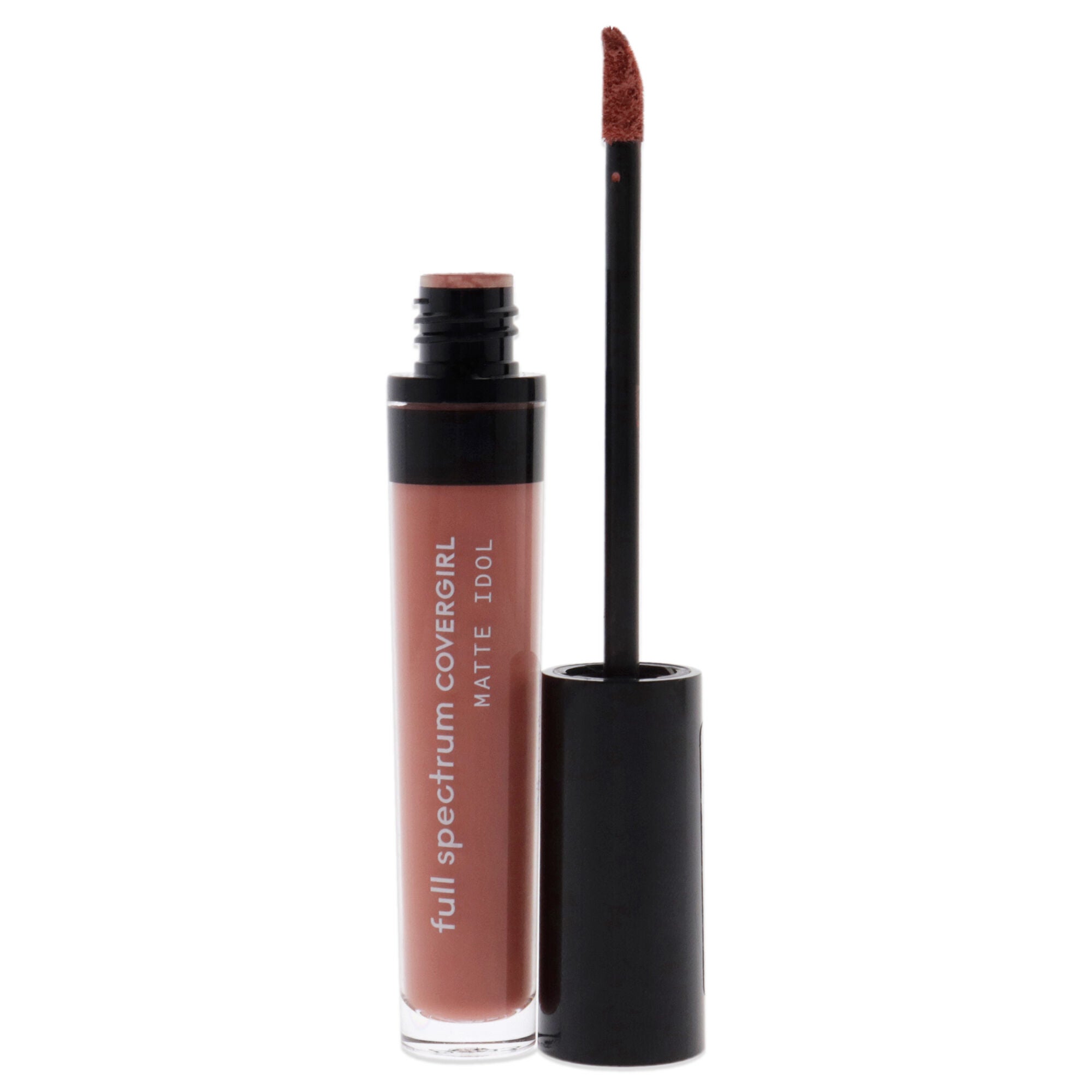 Matte Idol Liquid Lipstick - Prime by CoverGirl for Women - 0.11 oz Lipstick, See Description, alternate image number 2