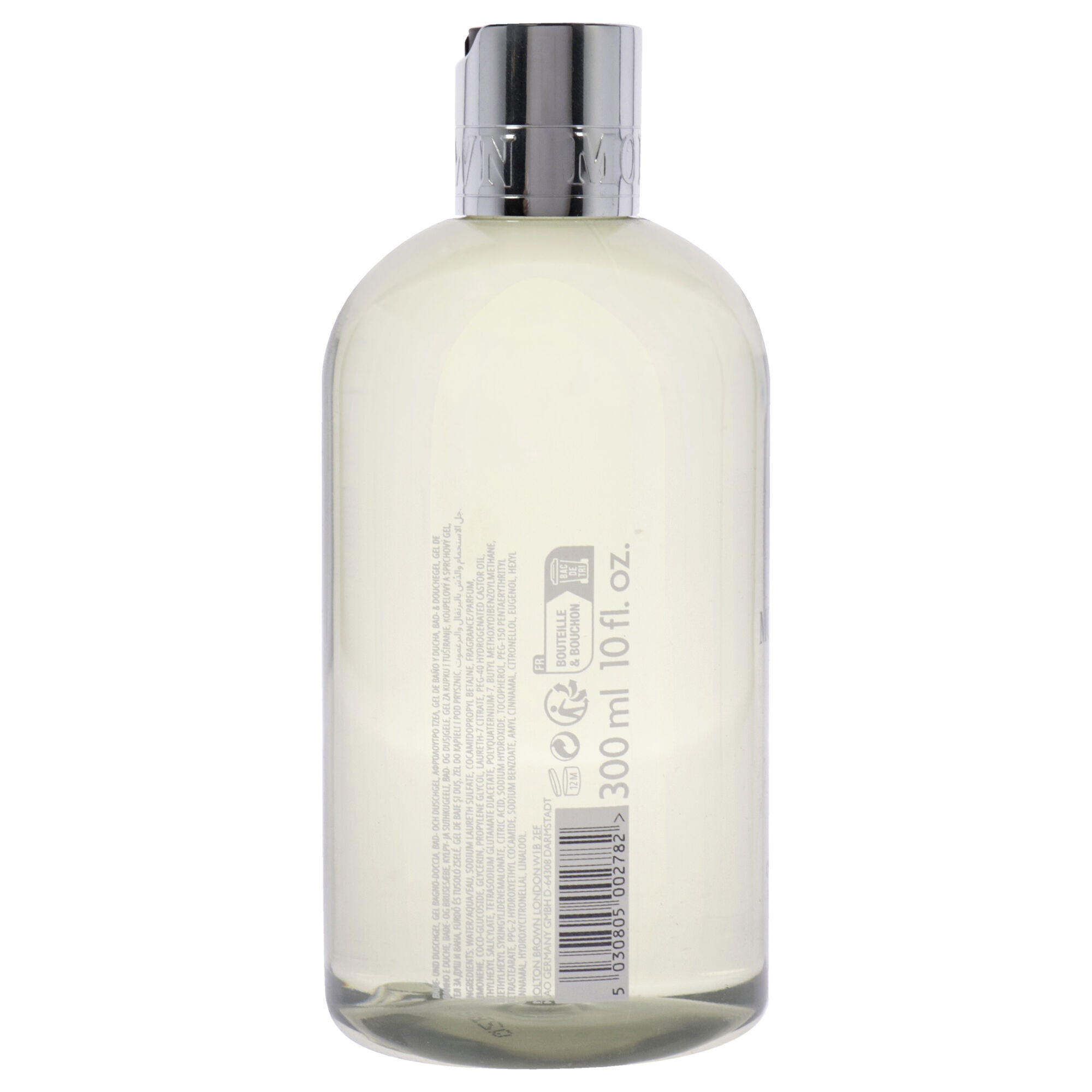 Orange and Bergamot Bath and Shower Gel by Molton Brown for Women - 10 oz Shower Gel, See Description, alternate image number 1