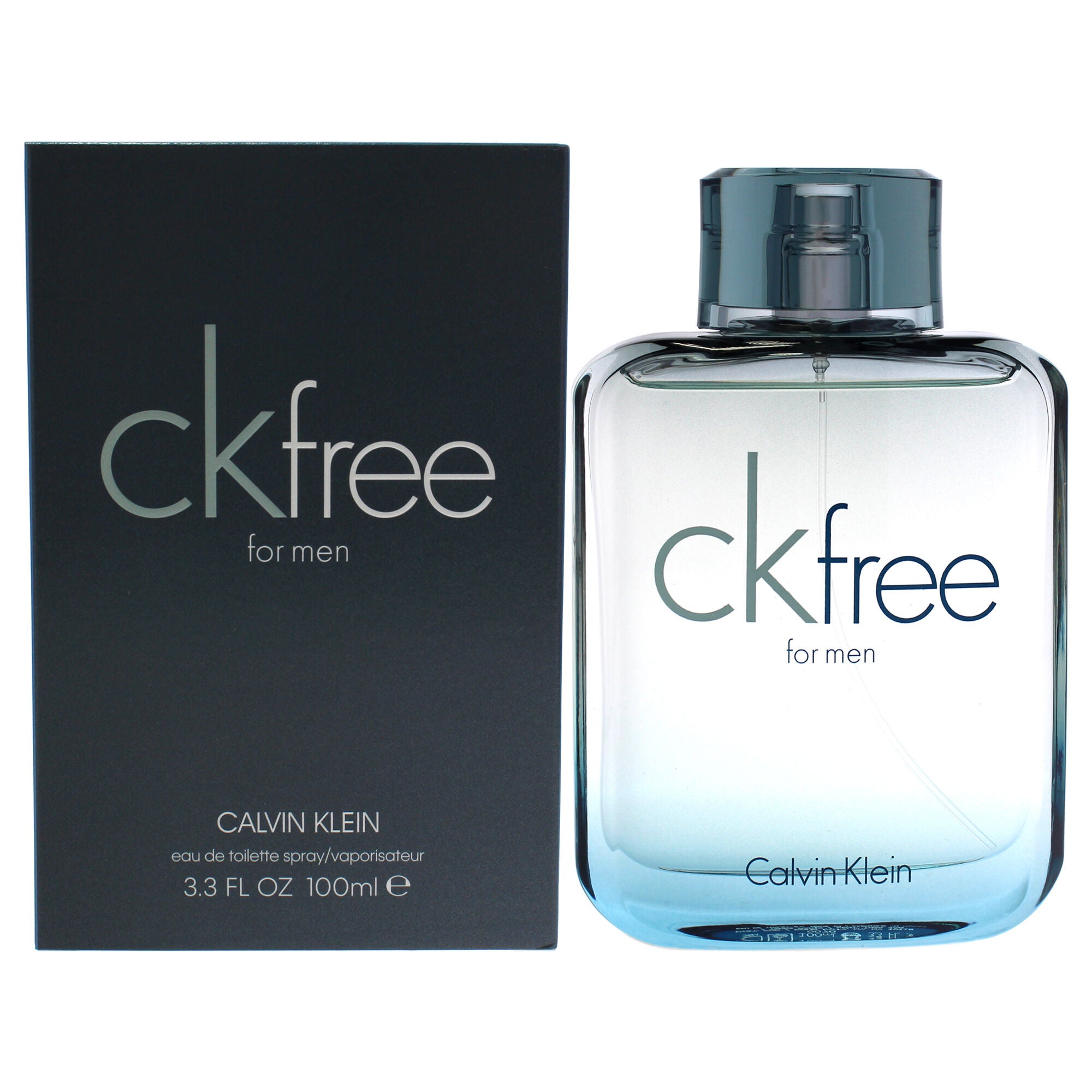 CK Free by Calvin Klein for Men - 3.3 oz EDT Spray, , alternate image number 1