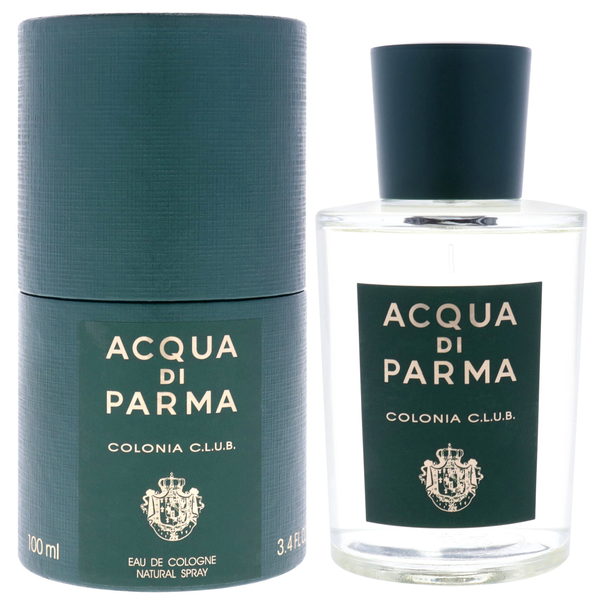 Colonia Club by Acqua Di Parma for Men - 3.4 oz EDC Spray, See Description, hi-res image number 0
