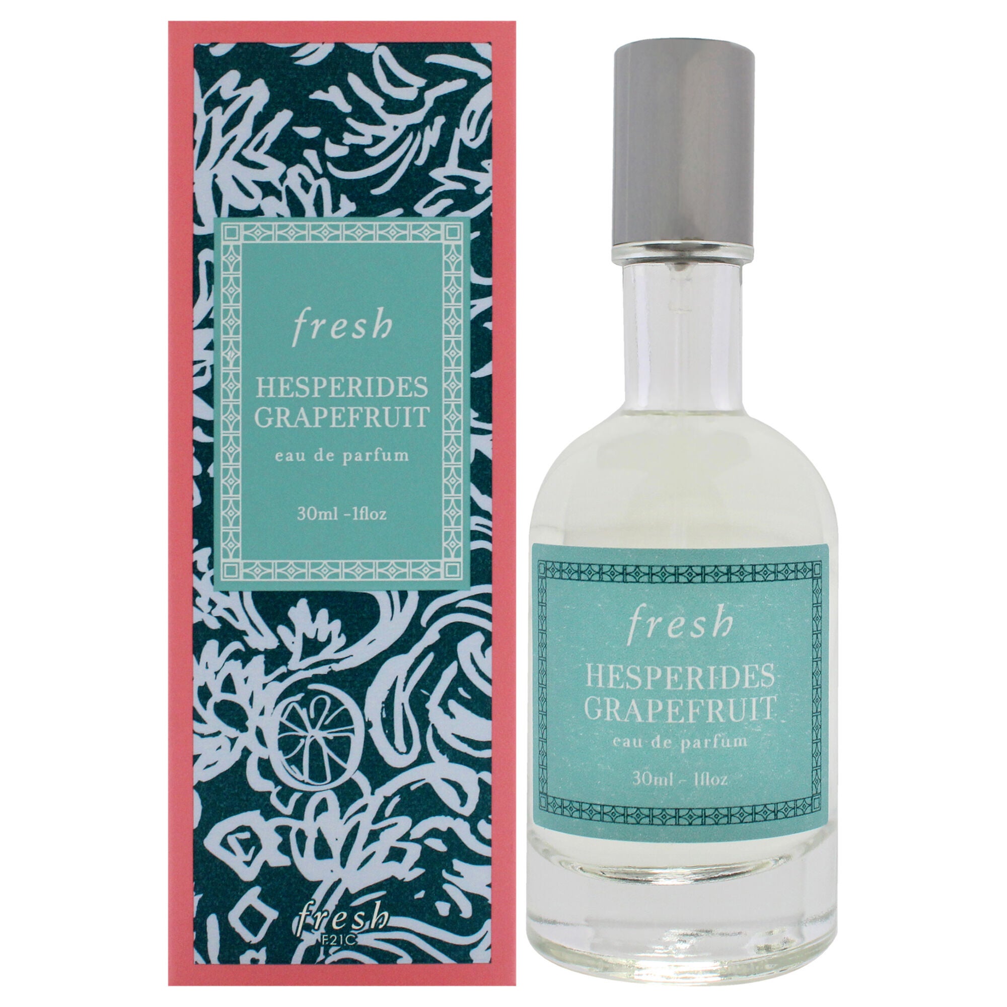 Hesperides Grapefruit by Fresh for Women - 1 oz EDP Spray, See Description, hi-res image number 0