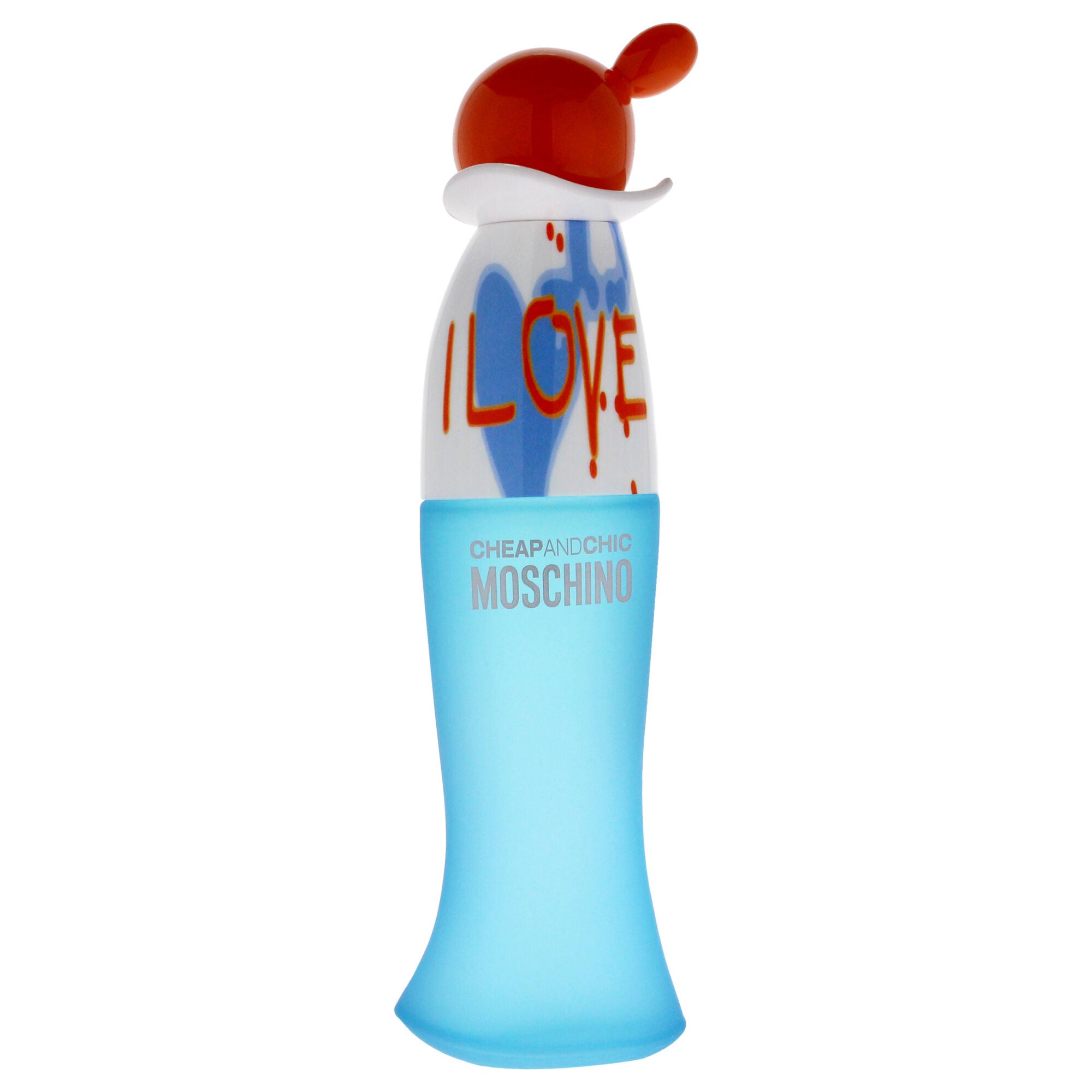 I Love Love Cheap and Chic by Moschino for Women - 1.7 oz EDT Spray, See Description, alternate image number 4