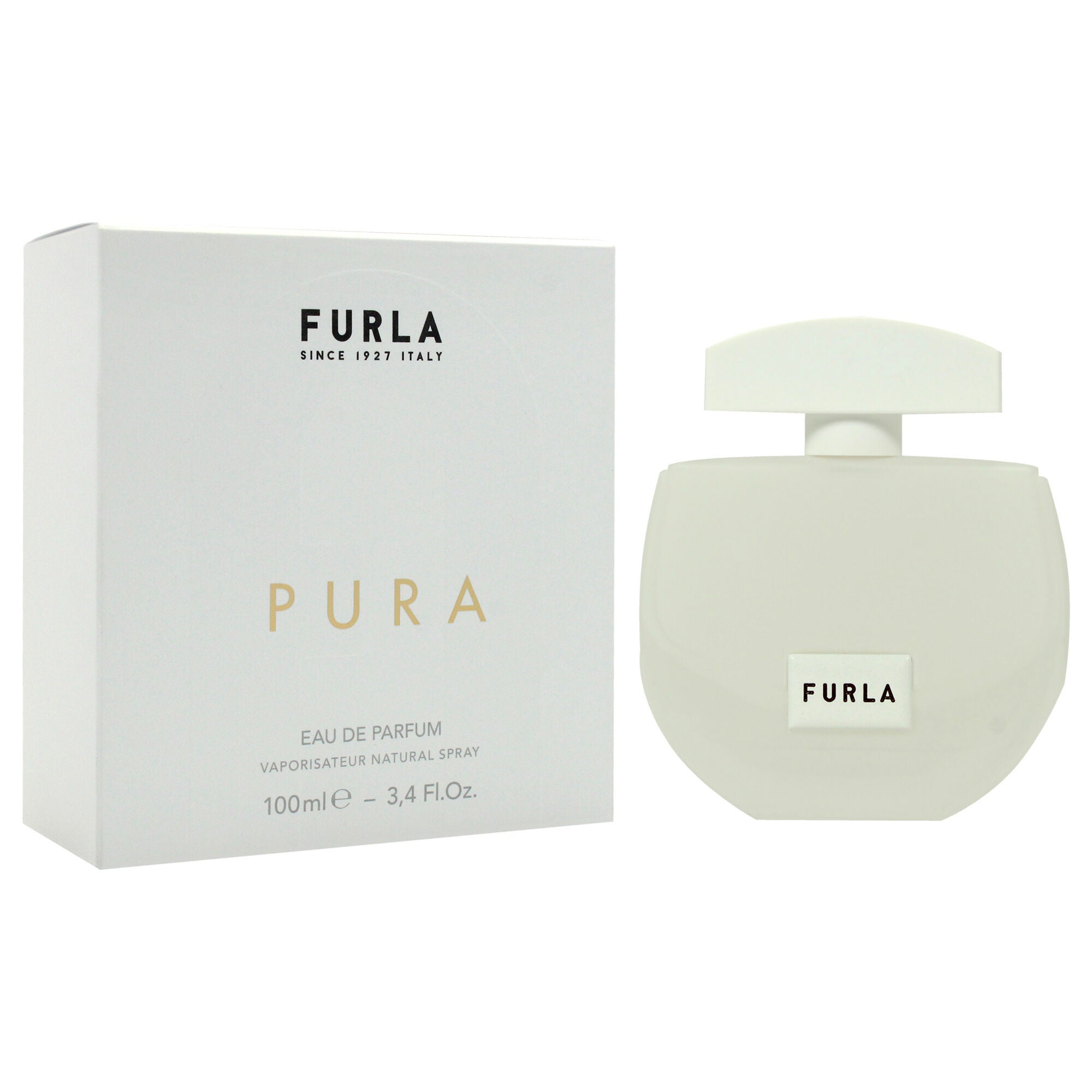 Pura by Furla for Women - 3.4 oz EDP Spray, See Description, alternate image number 1