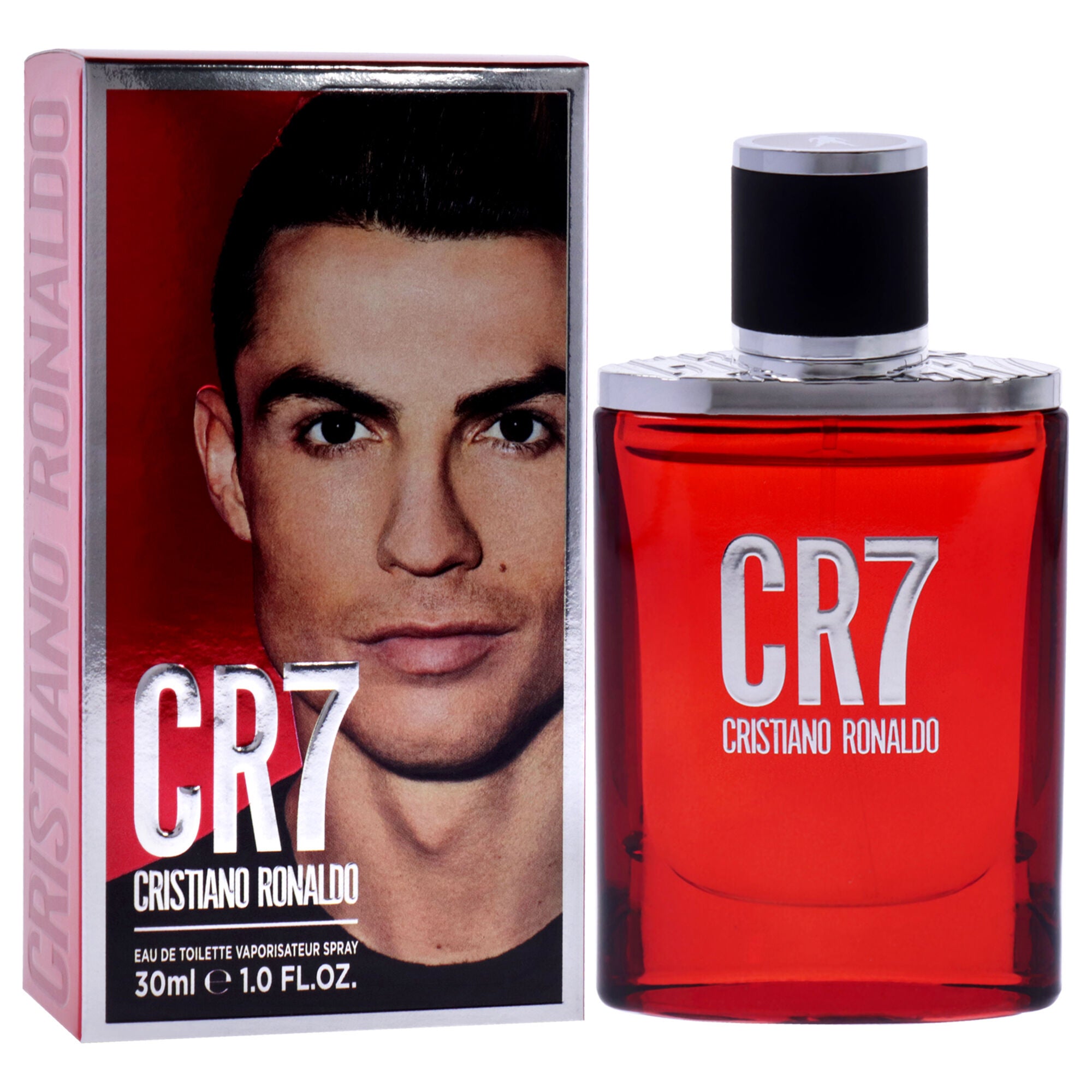 CR7 by Cristiano Ronaldo for Men - 1 oz EDT Spray, , alternate image number 6