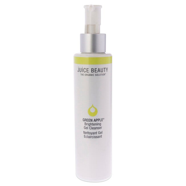 Green Apple Brightening Gel Cleanser by Juice Beauty for Women - 4.5 oz Cleanser, , alternate image number null