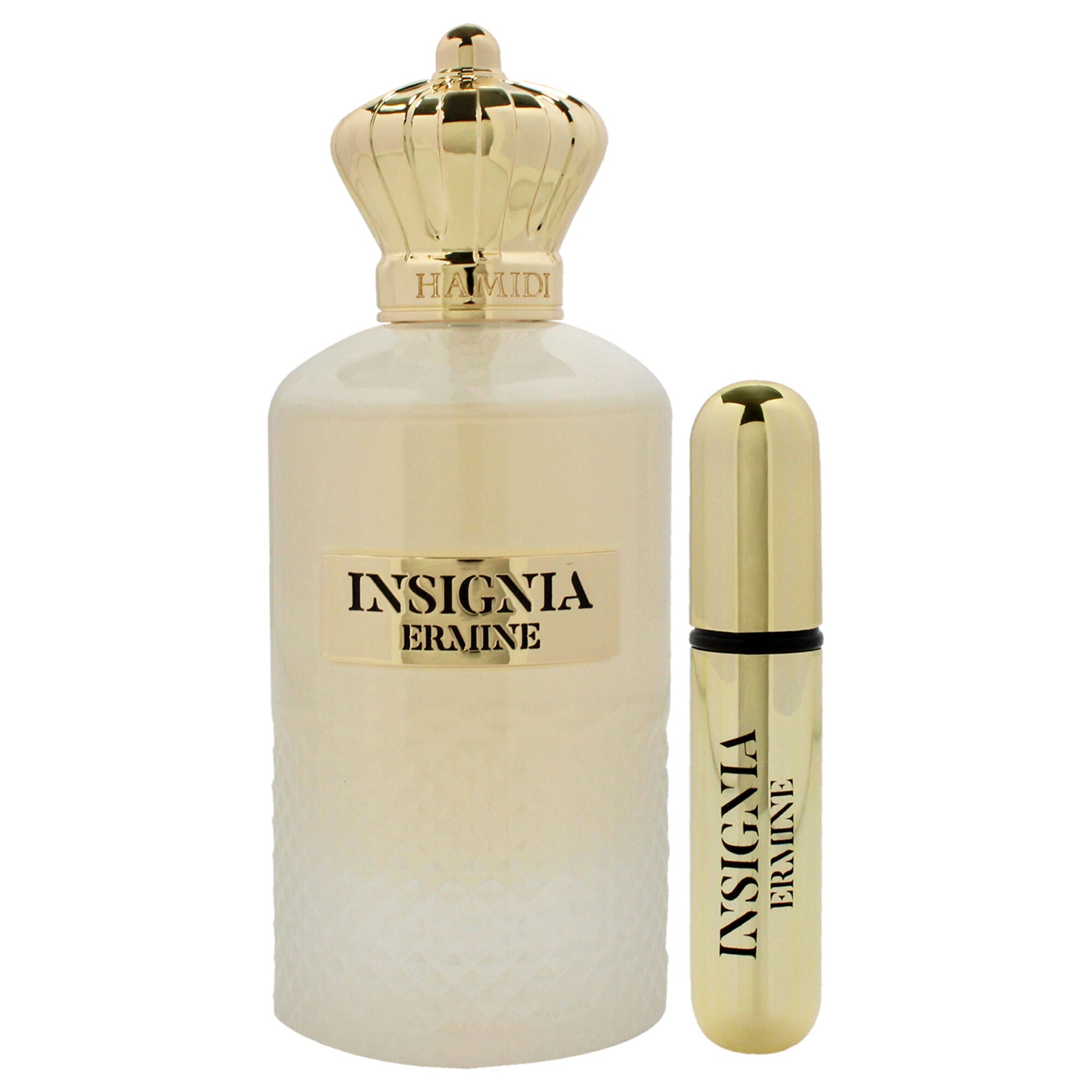 Insignia - Ermine by Hamidi for Unisex - 3.6 oz Parfum Spray, See Description, alternate image number 4