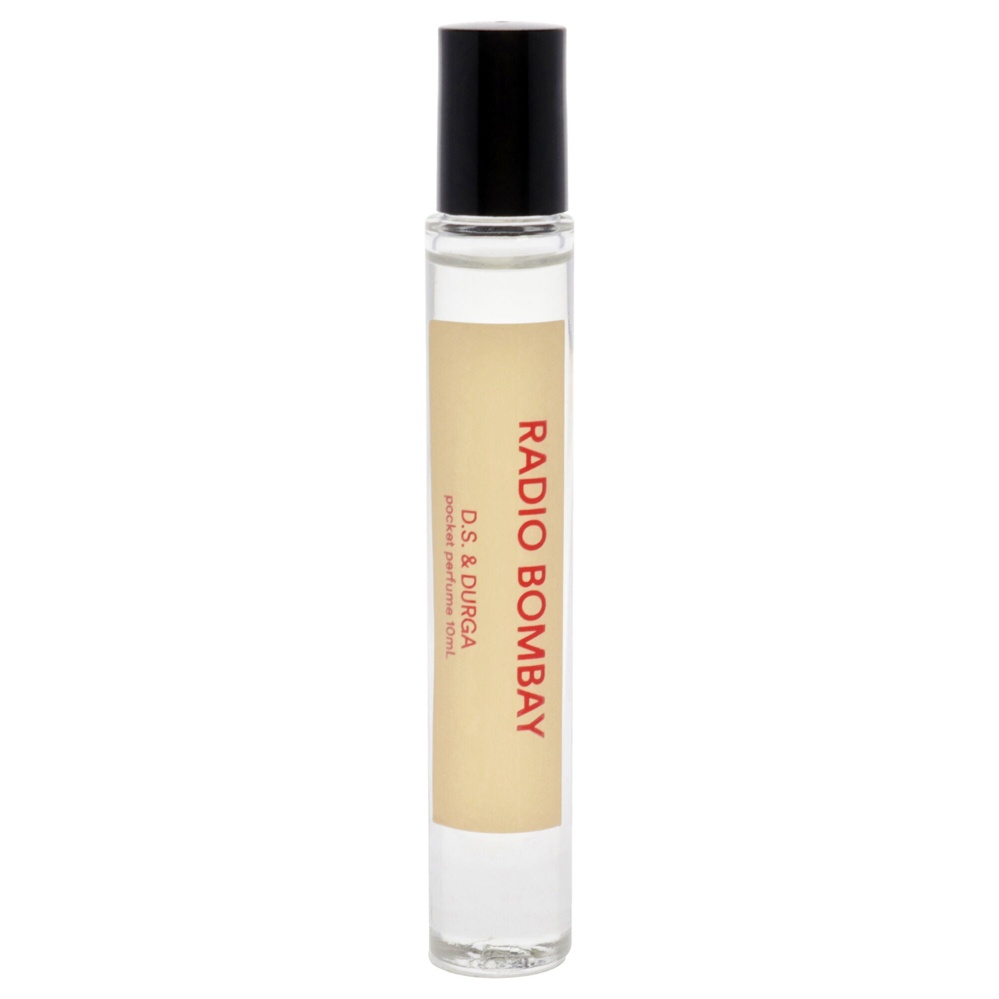 Radio Bombay Pocket Perfume by DS & Durga for Unisex - 0.3 oz Perfume Oil (Mini), See Description, alternate image number 1