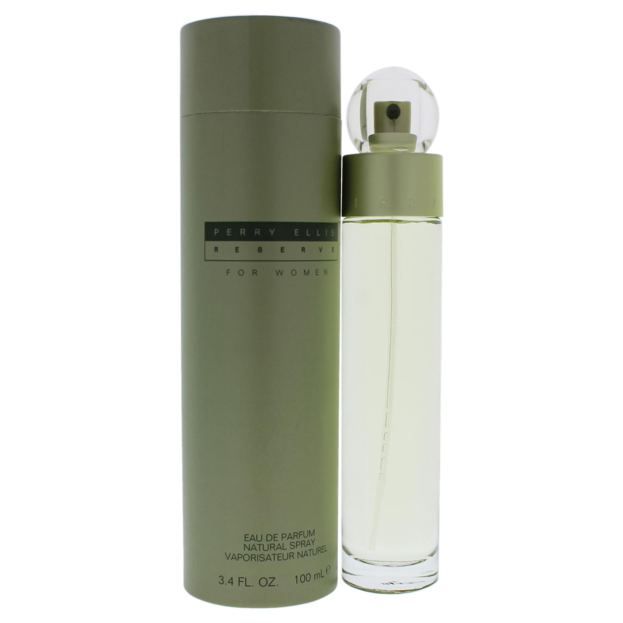 Reserve by Perry Ellis for Women - 3.4 oz EDP Spray, See Description, alternate image number 2