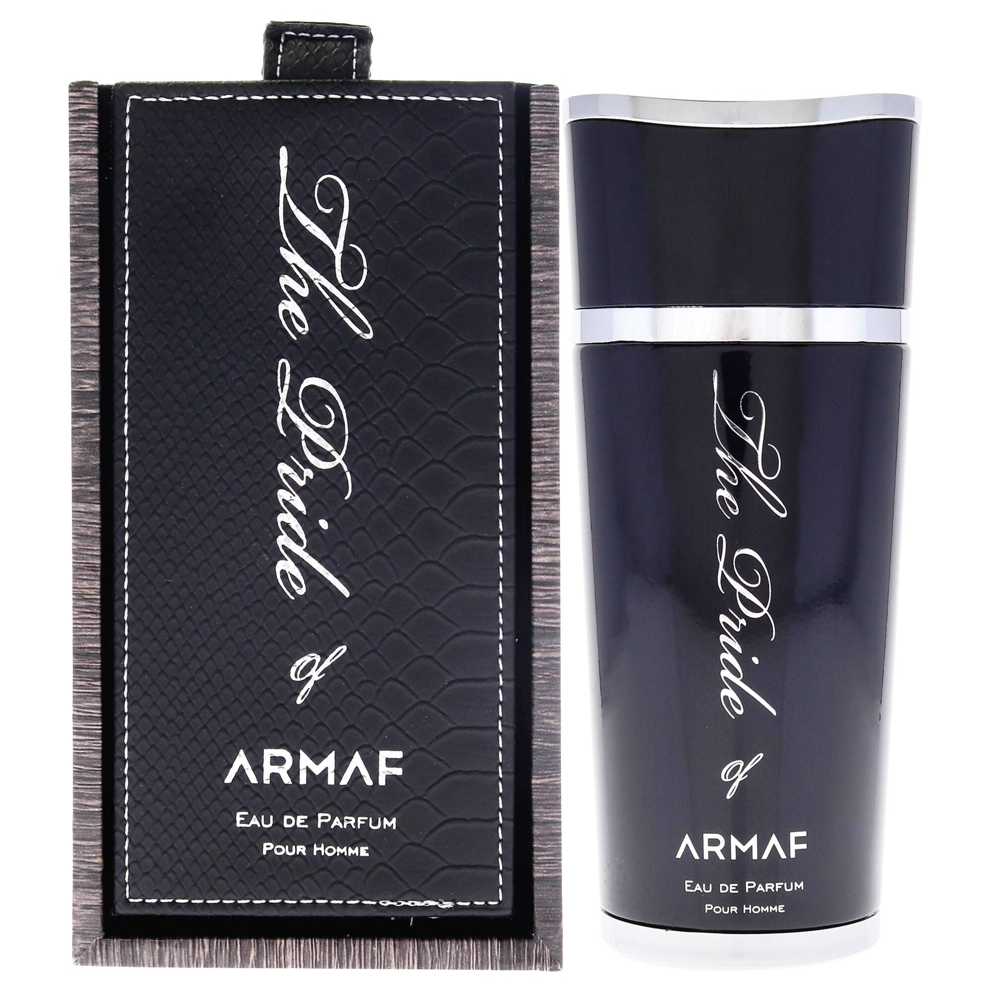 The Pride by Armaf for Men - 3.4 oz EDP Spray, See Description, hi-res image number 0