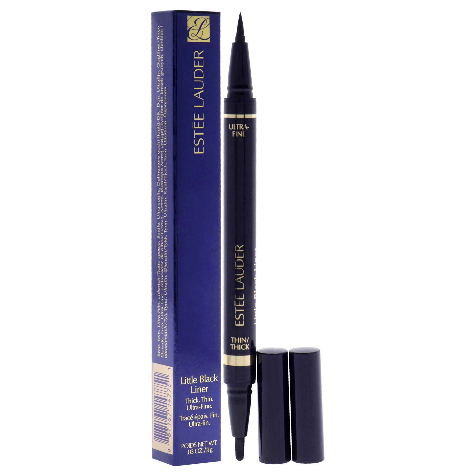 Little Black Liner - 01 Onyx by Estee lauder for Women - 0.03 oz Eyeliner, , alternate image number 7