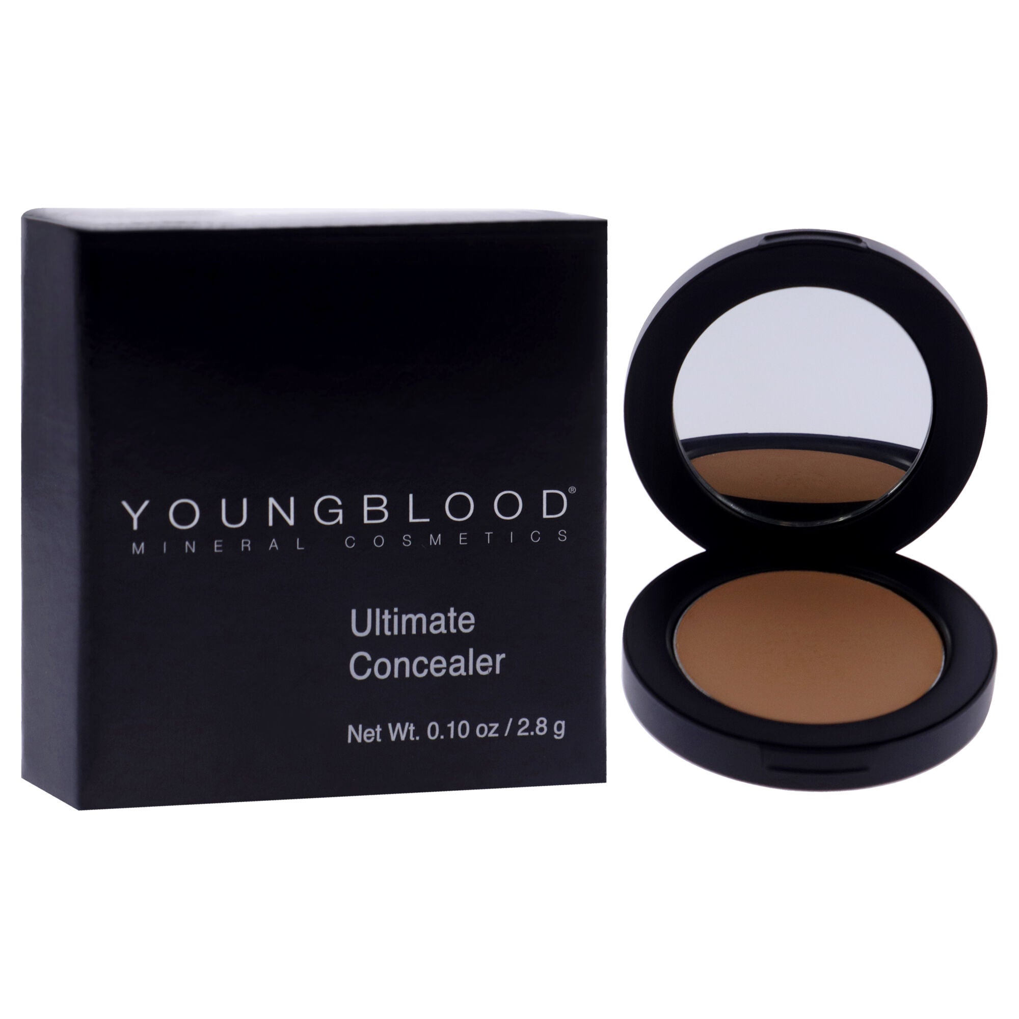 Ultimate Concealer - Tan Neutral by Youngblood for Women - 0.1 oz Concealer, See Description, alternate image number 1