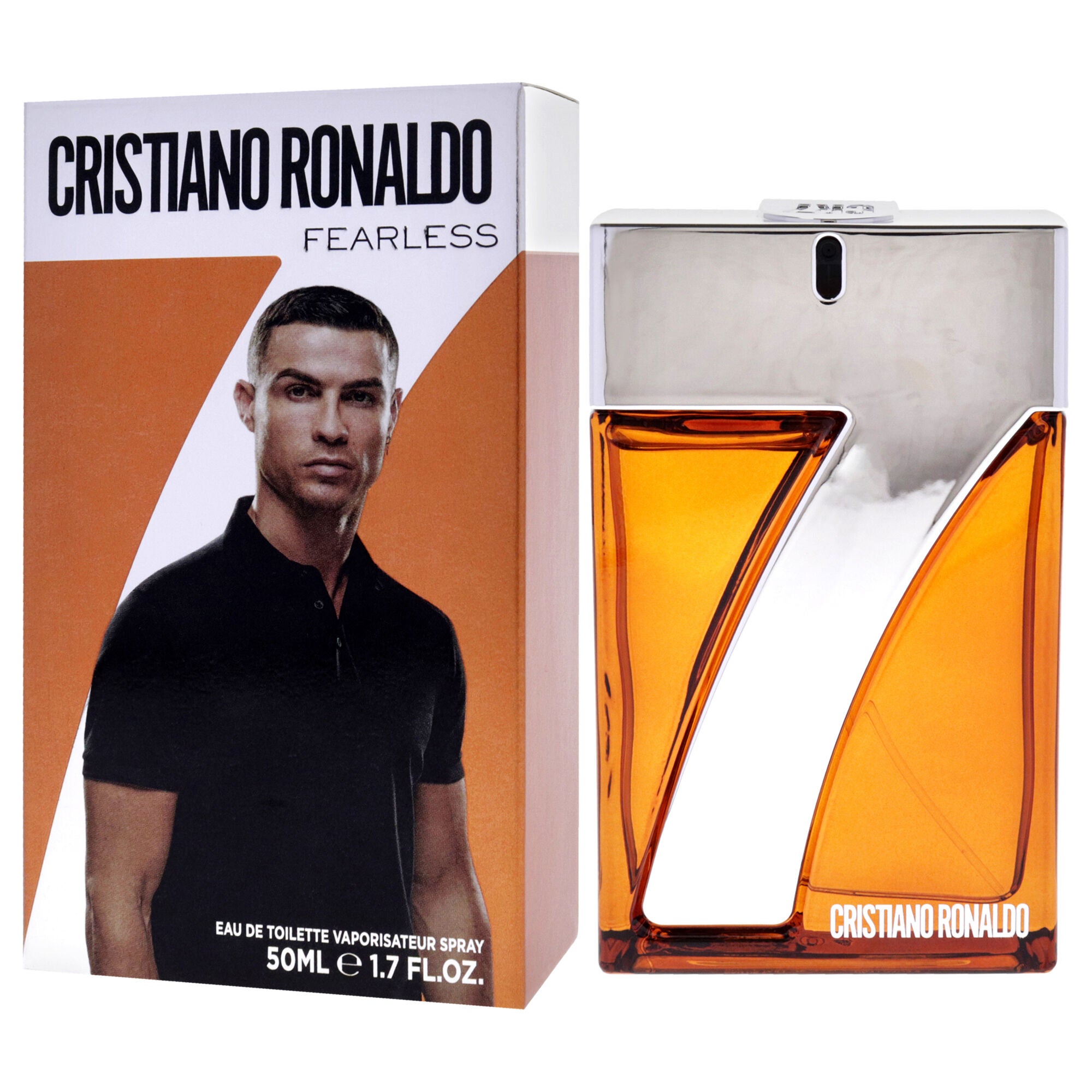 Fearless by Cristiano Ronaldo for Men - 1.7 oz EDT Spray, See Description, alternate image number 3