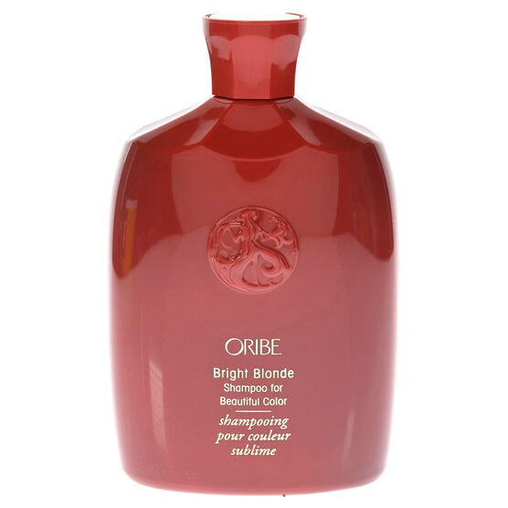 Bright Blonde Shampoo for Beautiful Color by Oribe for Unisex - 8.5 oz Shampoo, , alternate image number null