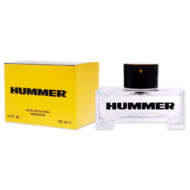 Hummer by Hummer for Men - 4.2 oz EDT Spray, NA, alternate image number null