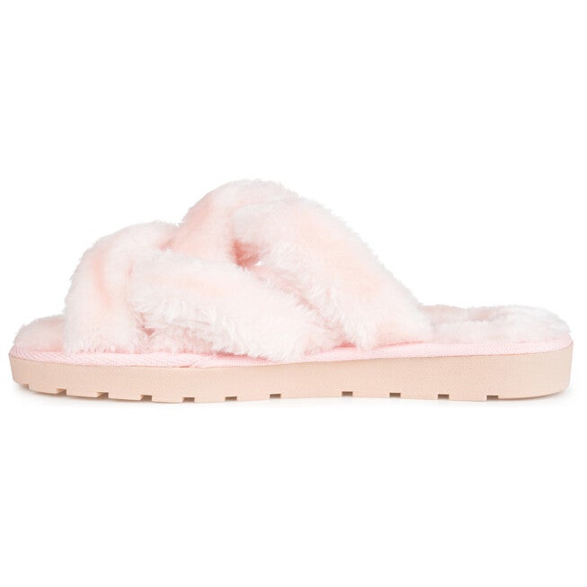 Women's Faux Fur Quiet Slipper, , alternate image number null