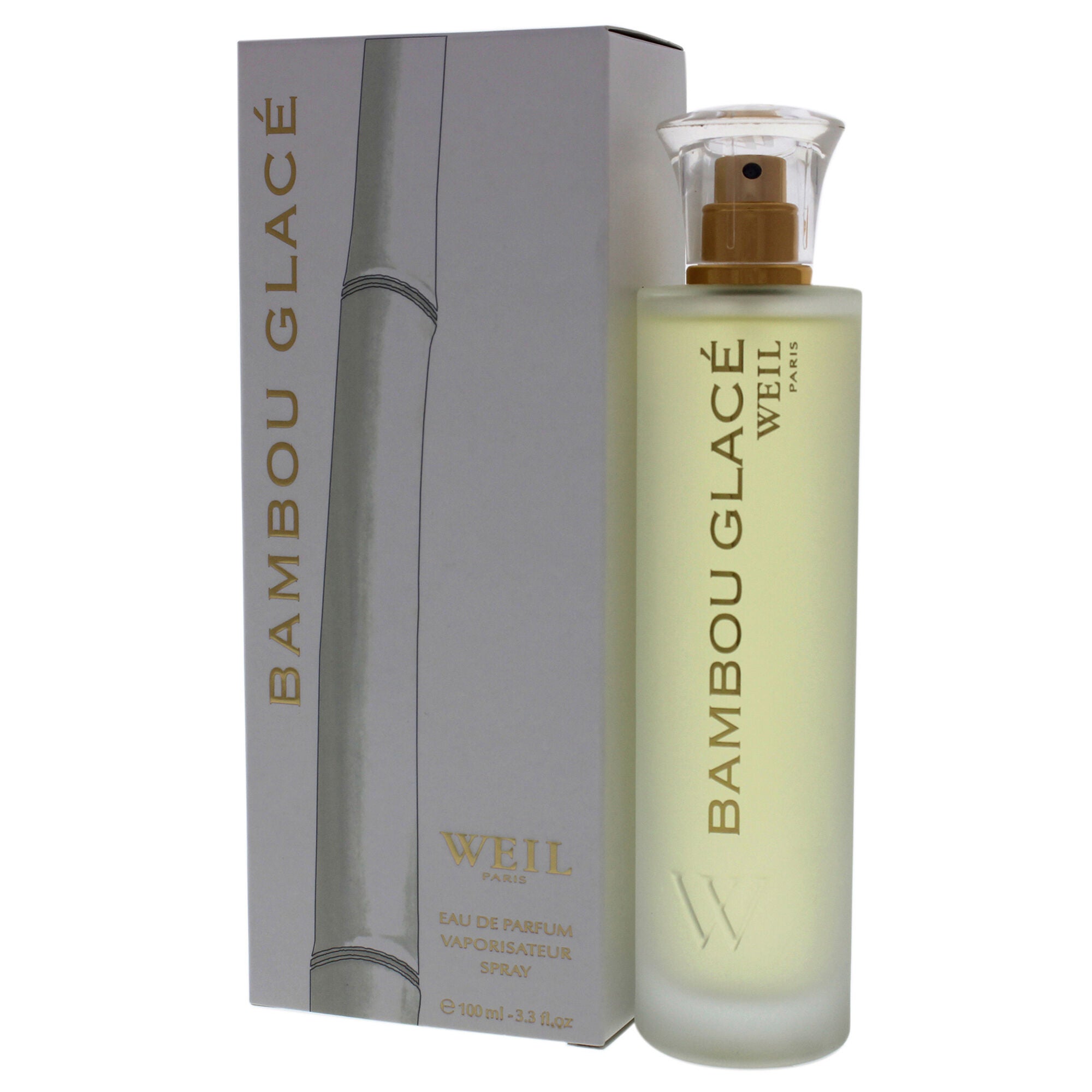 Bambou Glace by Weil for Women - 3.3 oz EDP Spray, See Description, alternate image number 3