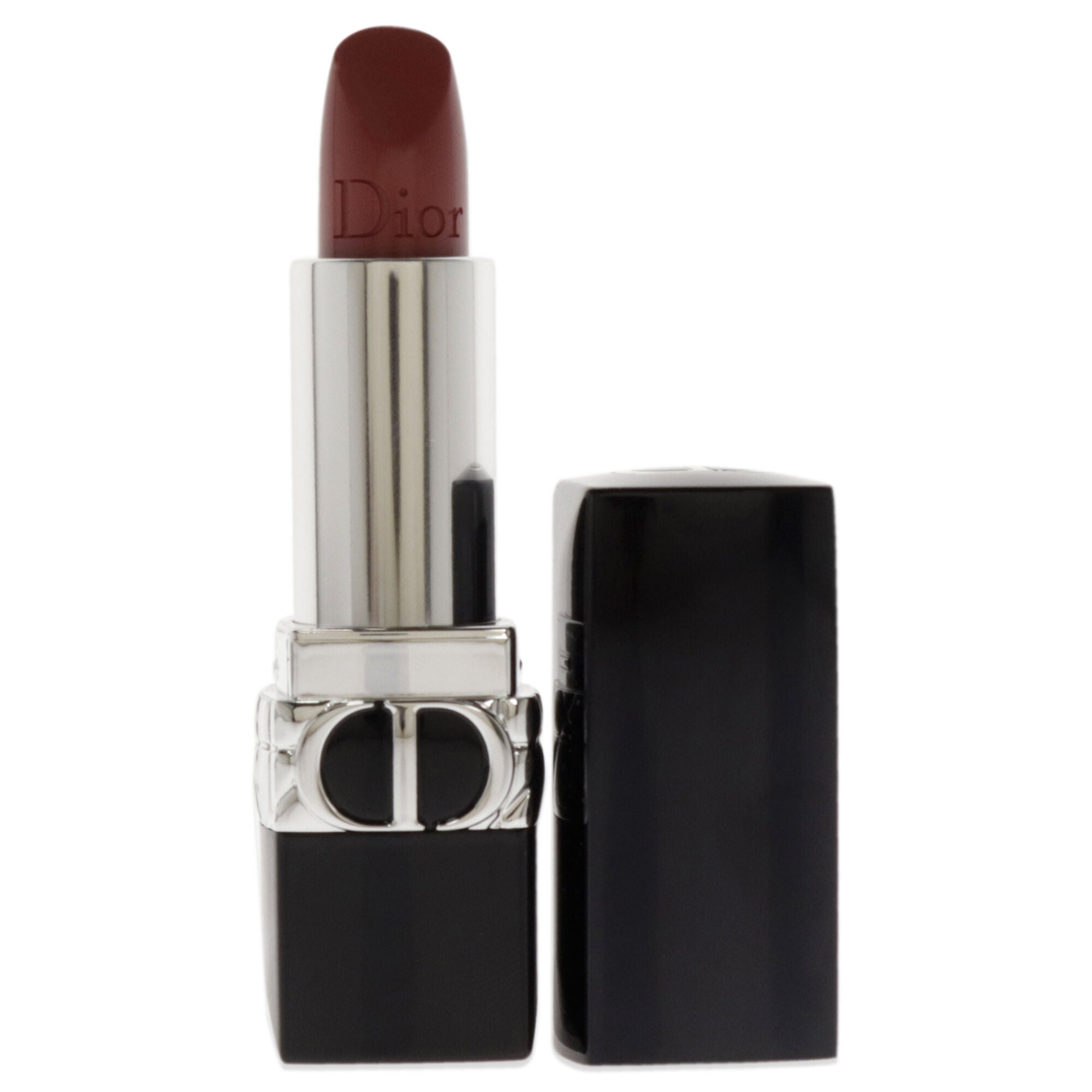 Rouge Dior Couture Lipstick Satin - 683 Rendez-Vous by Christian Dior for Women - 0.12 oz Lipstick (Refillable), , alternate image number 5