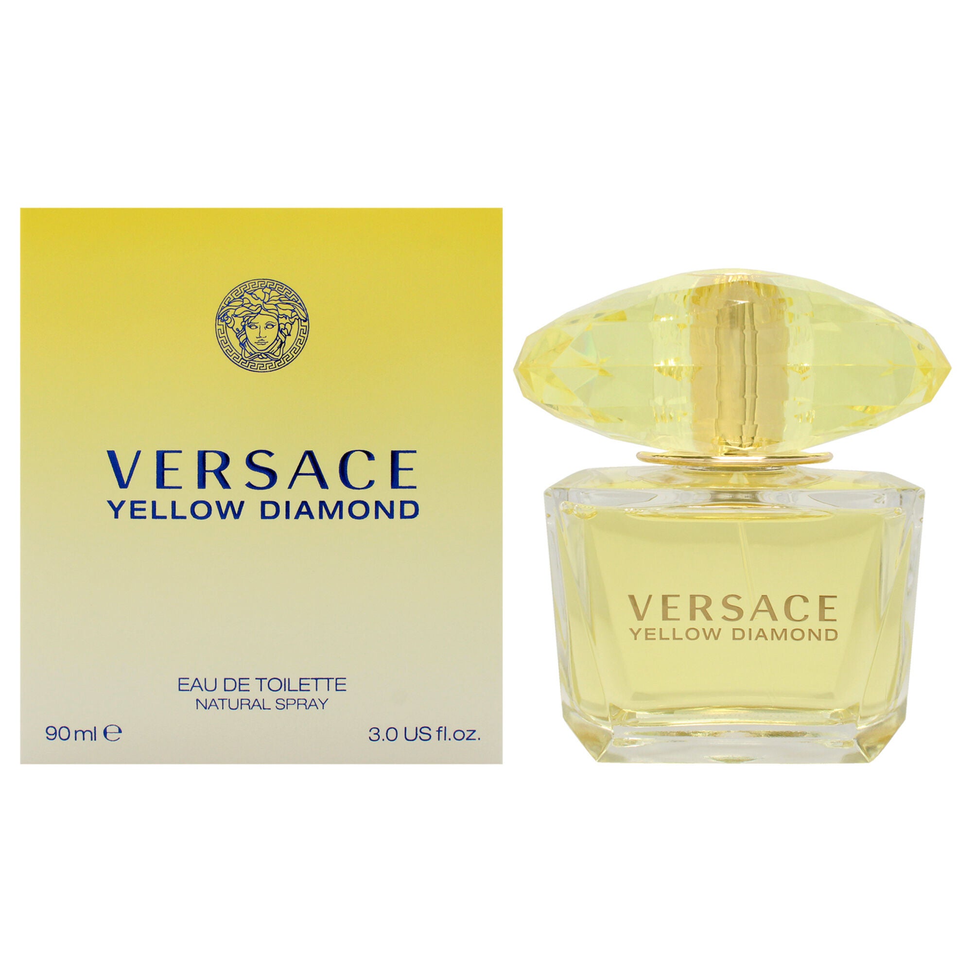 Versace yellow diamond 90ml boots sales