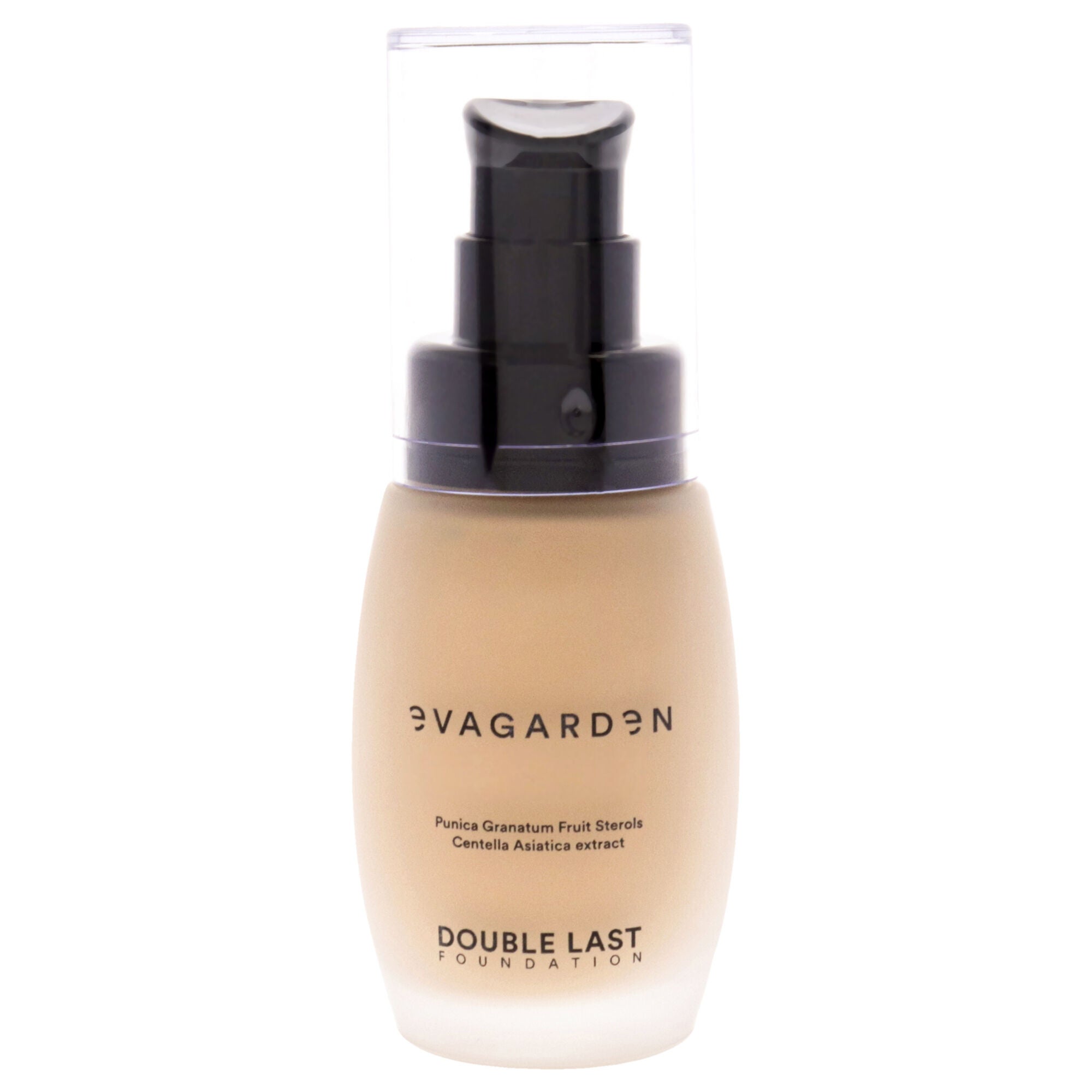 Double Last Foundation - 164 Almond by Evagarden for Women - 1.01 oz Foundation, See Description, alternate image number 4