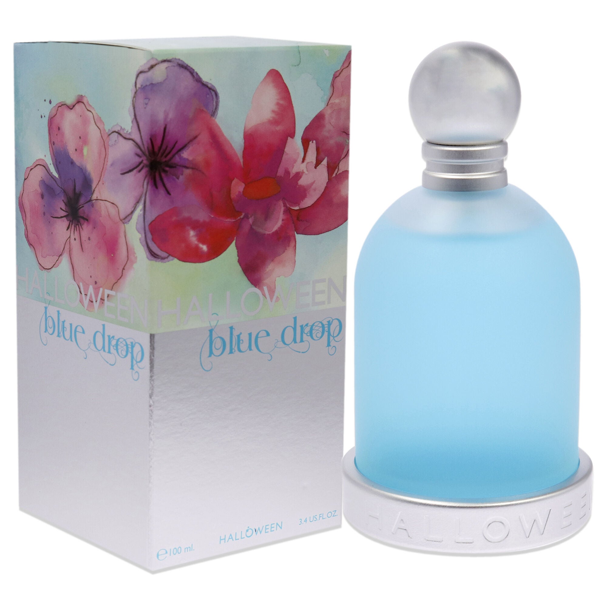 Halloween Blue Drop by J. Del Pozo for Women - 3.4 oz EDT Spray, See Description, alternate image number 2