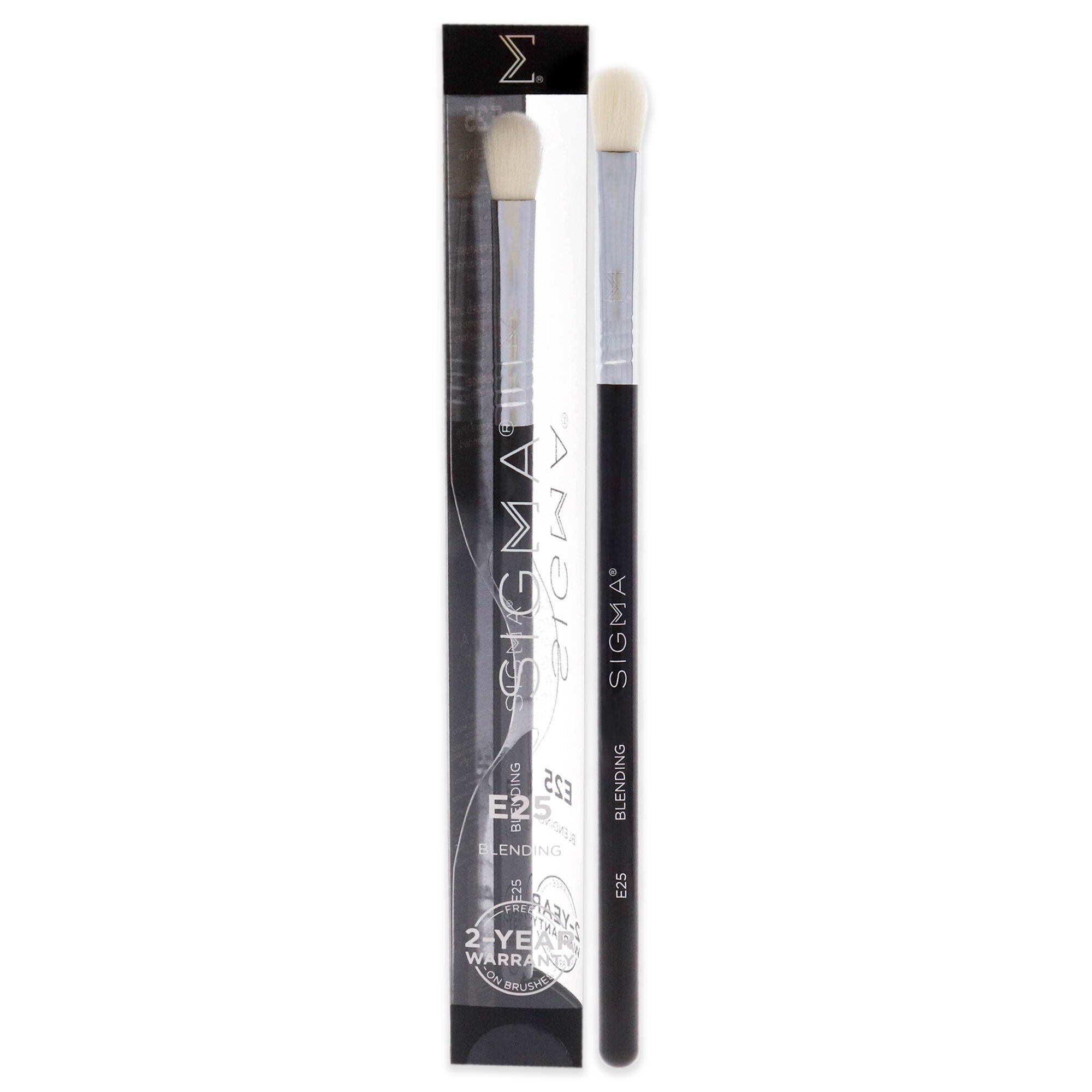 Blending Brush - E25 by SIGMA for Women - 1 Pc Brush, NA, hi-res image number 0
