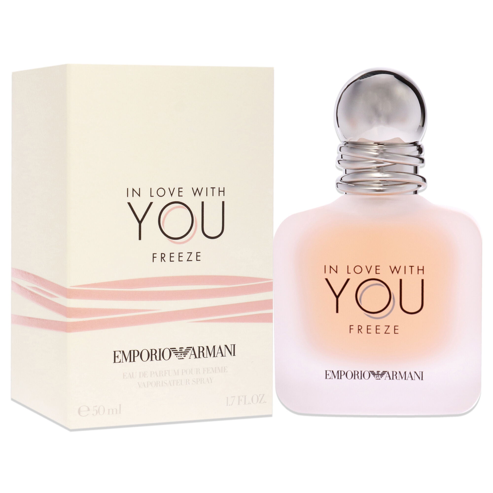 Emporio Armani In Love With You Freeze by Giorgio Armani for Women - 1.7 oz EDP Spray, , alternate image number 6