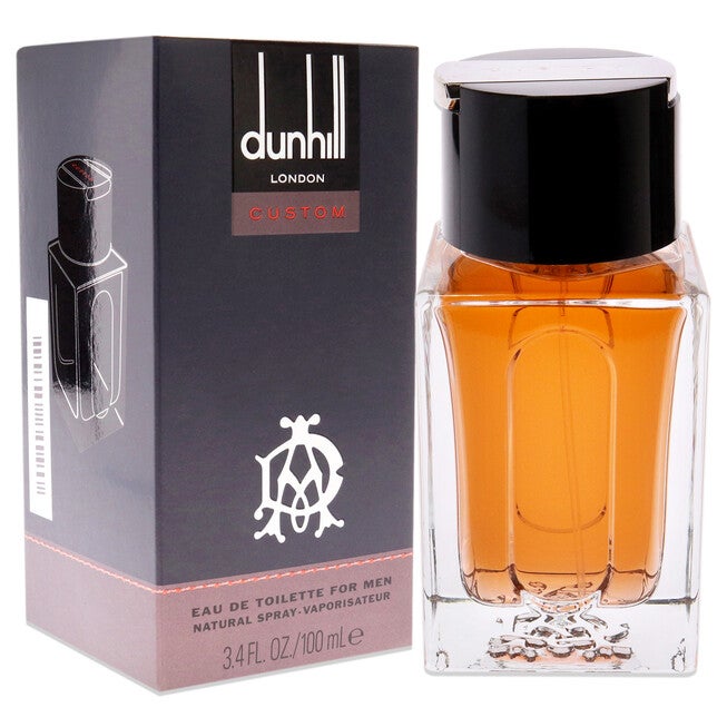 Dunhill Custom by Alfred Dunhill for Men - 3.4 oz EDT Spray, See Description, alternate image number 2
