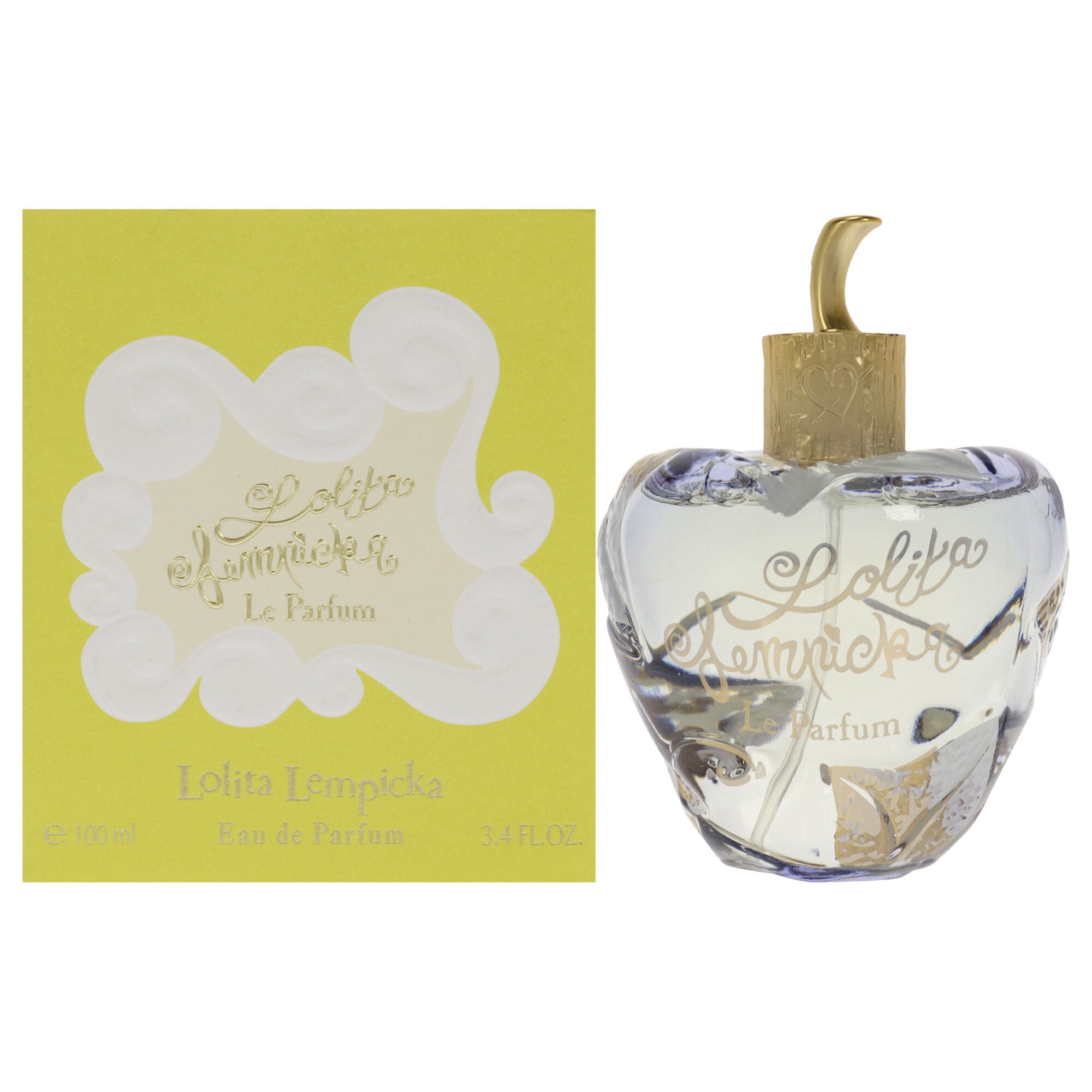 Lolita Lempicka Le Parfum by Lolita Lempicka for Women - 3.4 oz EDP Spray, See Description, hi-res image number 0