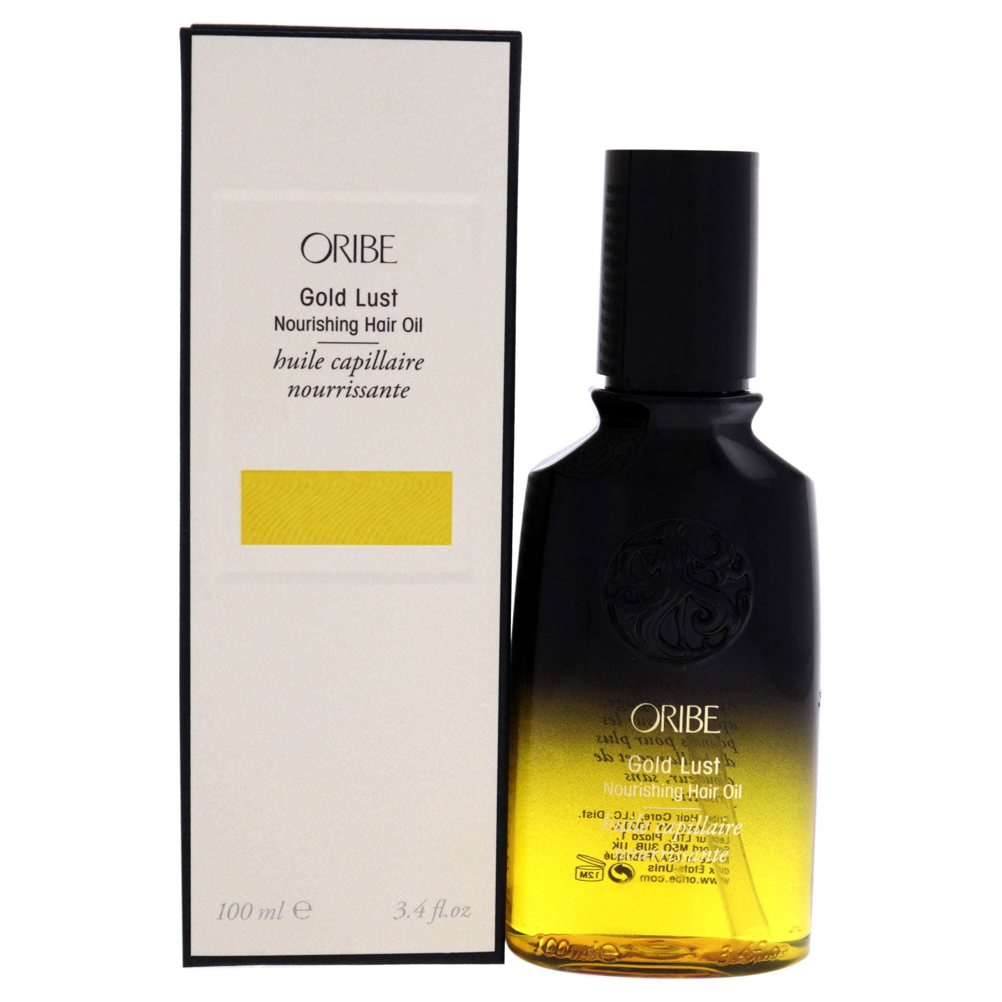 Gold Lust Nourishing Hair Oil by Oribe for Unisex - 3.4 oz Oil, , alternate image number 5