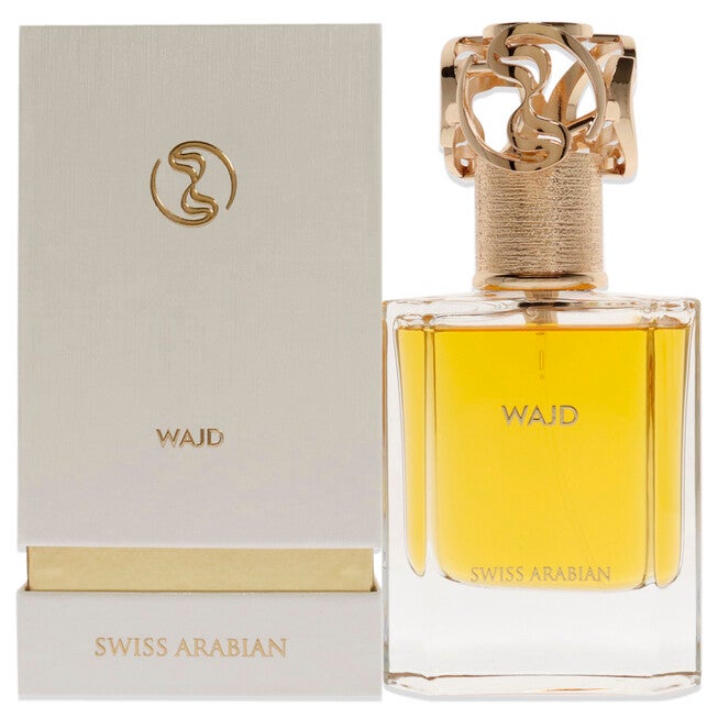 Wajd by Swiss Arabian for Unisex - 1.7 oz EDP Spray, See Description, hi-res image number 0