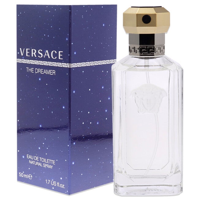 Dreamer by Versace for Men - 1.7 oz EDT Spray, NA, alternate image number null