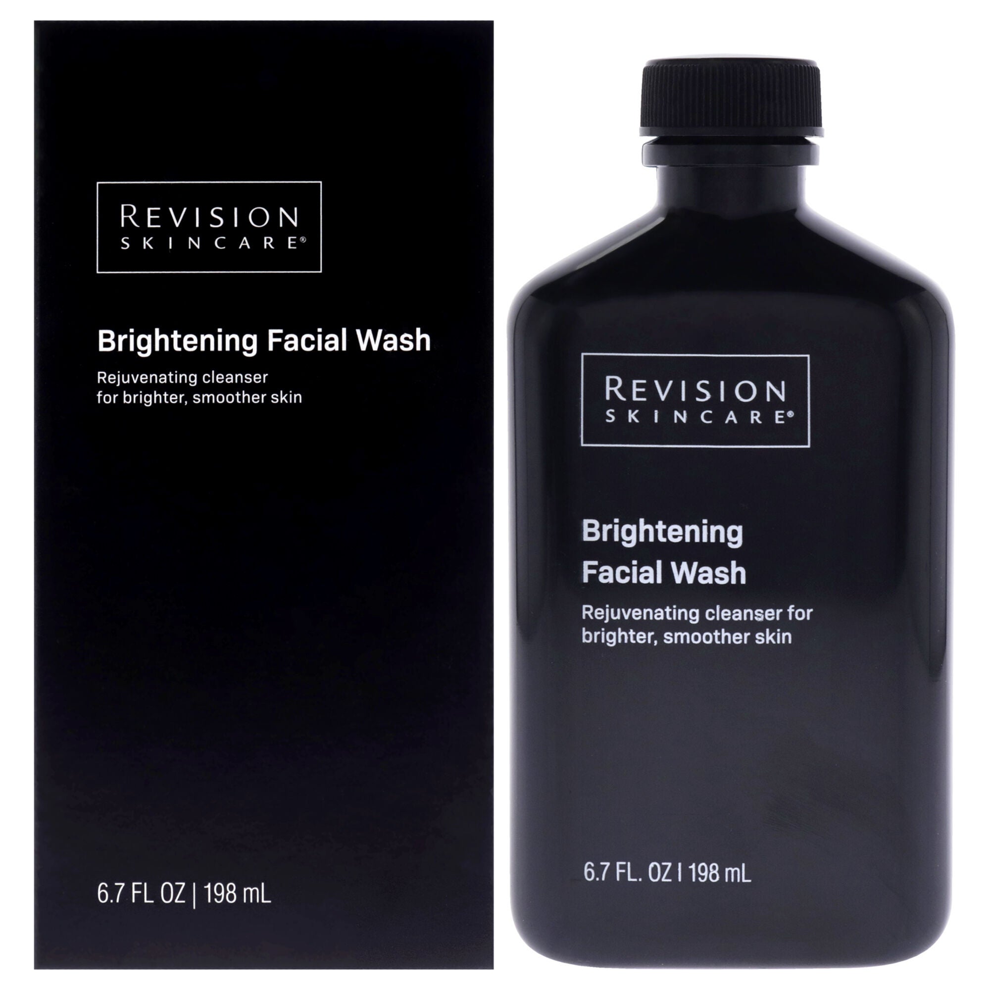 Brightening Facial Wash by Revision for Unisex - 6.7 oz Cleanser, See Description, hi-res image number 0