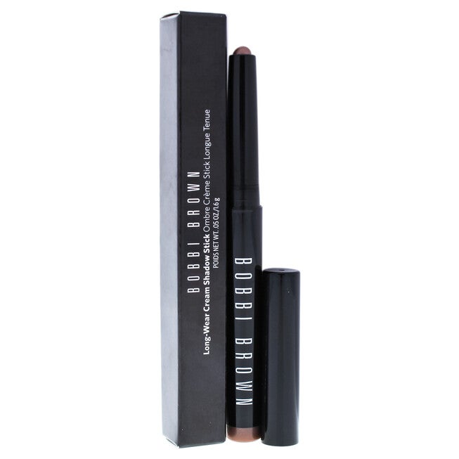 Long-Wear Cream Shadow Stick Shimmer - Dusty Mauve by Bobbi Brown for Women - 0.05 oz Eye Shadow, See Description, alternate image number 1