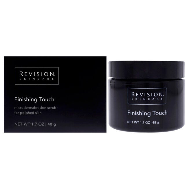 Finishing Touch Microdermabrasion Scrub by Revision for Unisex - 1.7 oz Scrub, See Description, hi-res image number 0